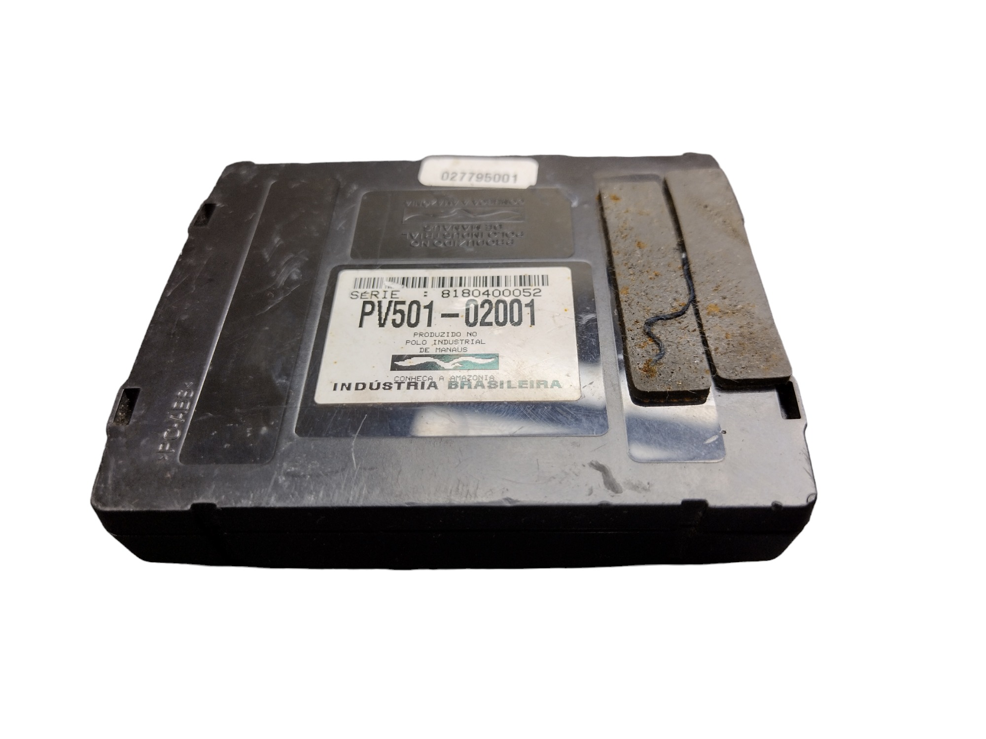 Módulo Sensor Estacionamento Hilux Sw4 2.8 Srx 2018 3