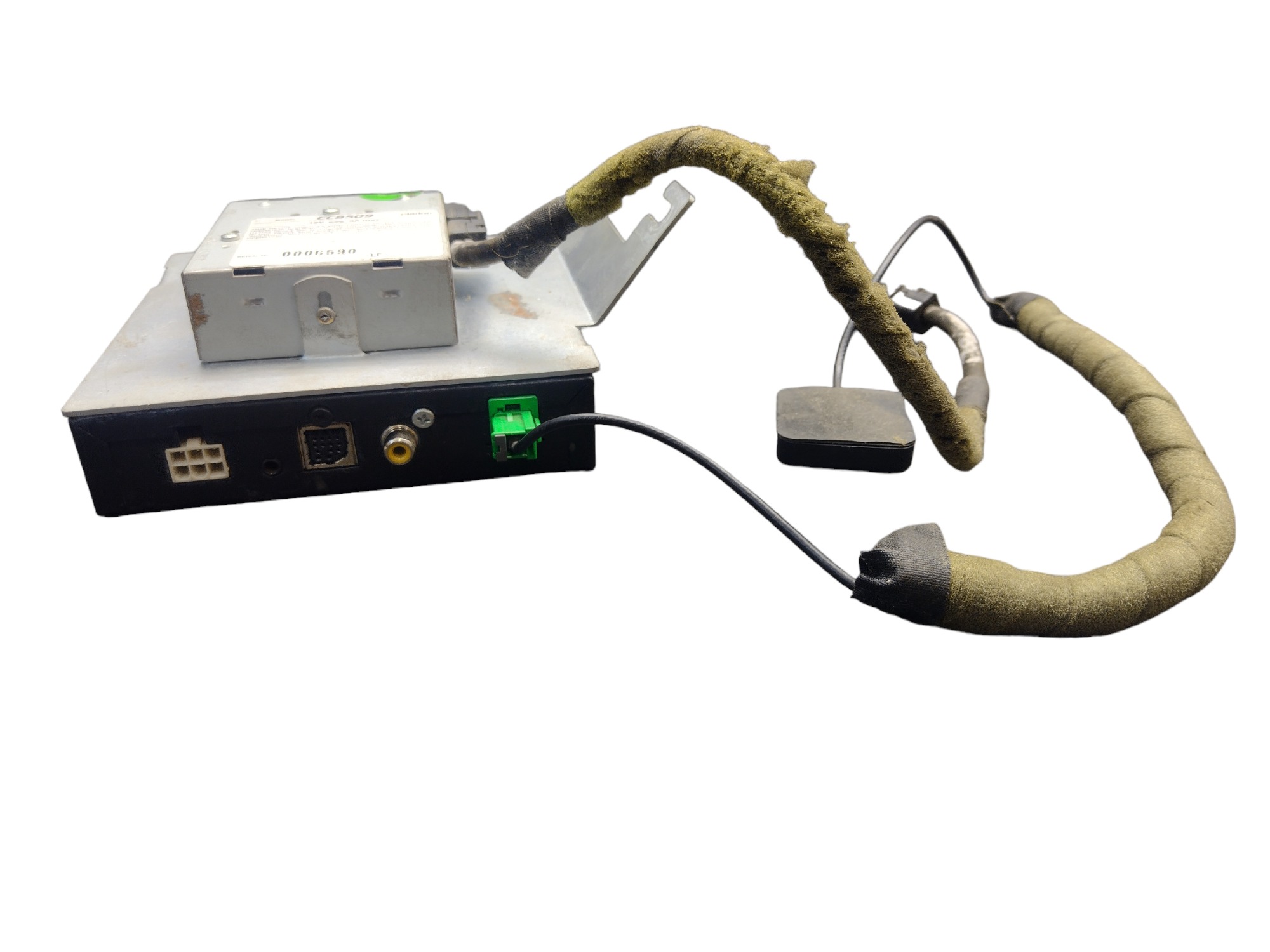 Módulo Gps Pajero Full 2010 2