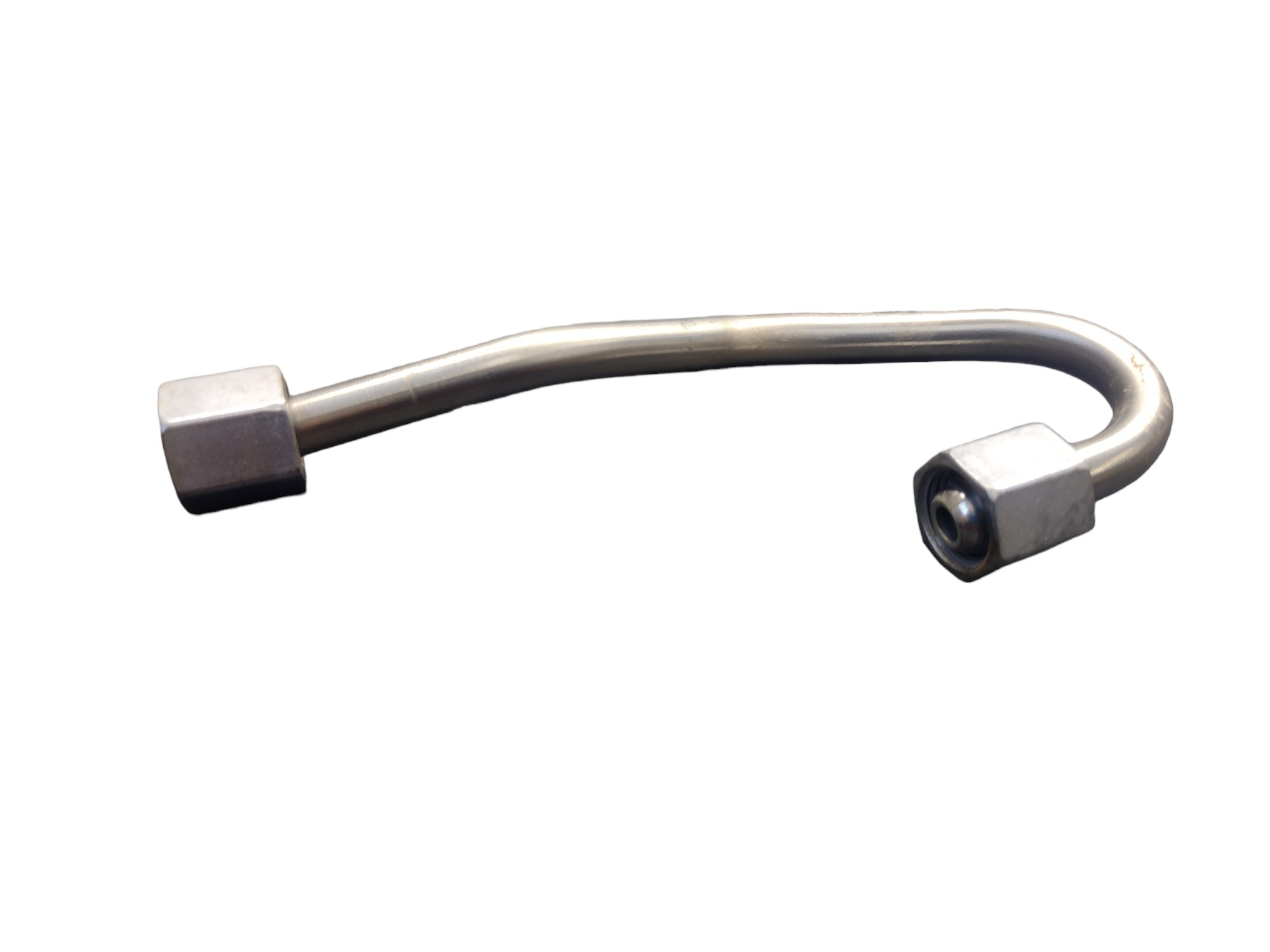 Cano Tubo Bomba De Alta Pressão  Vw Nivus 1.0 Turbo 2021 2