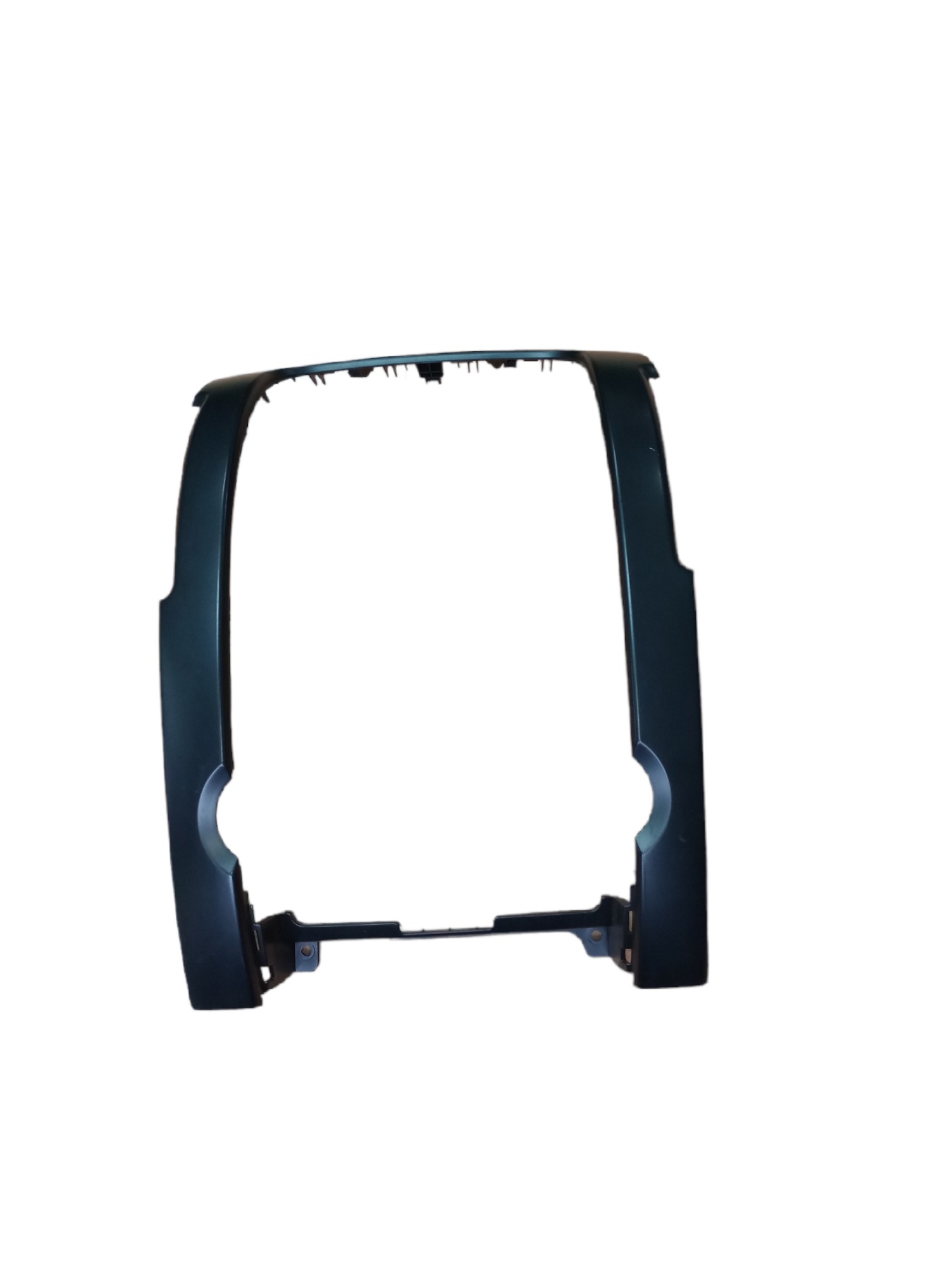 Moldura Painel Central Kia Sorento 2011 Com Detalhes 7