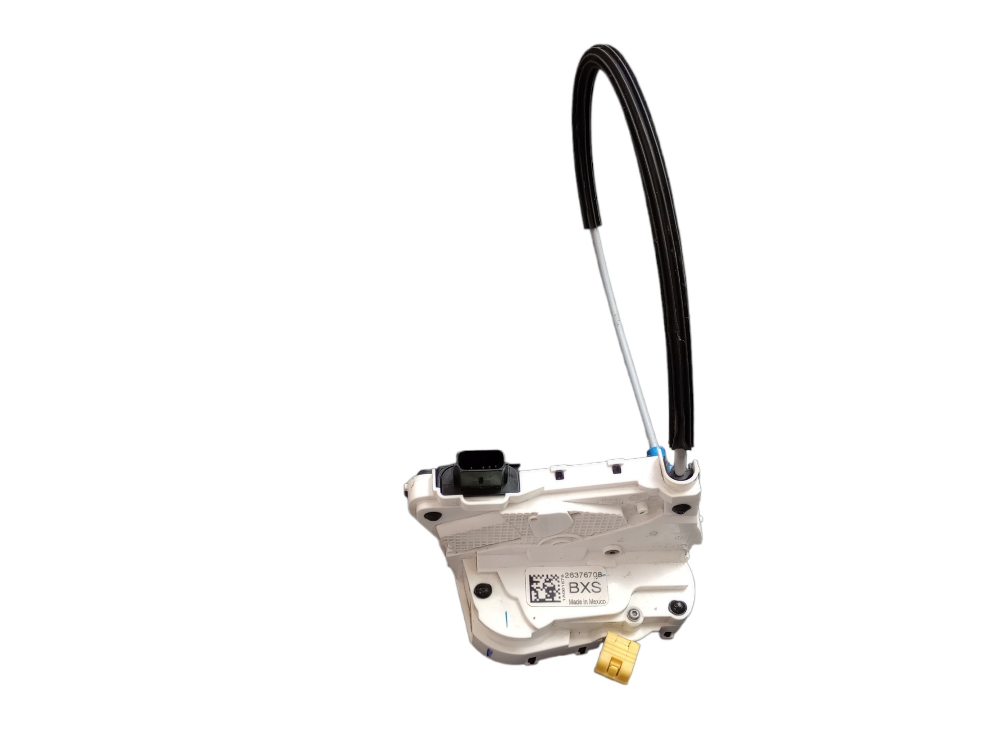 Fechadura Elétrica Porta T.d Tracker 2022 2