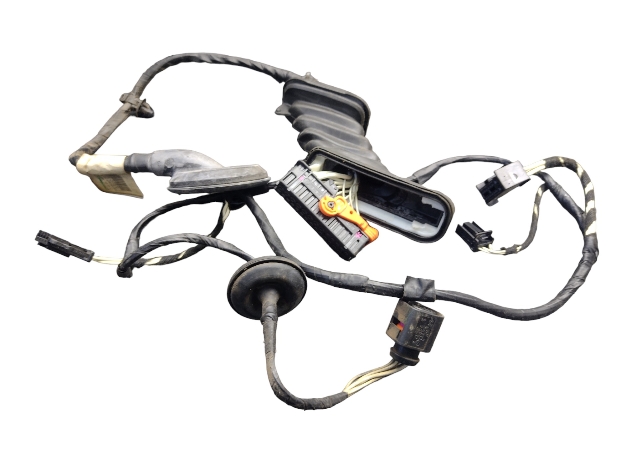 Chicote Porta T.e Volkswagen Amarok 2013 2