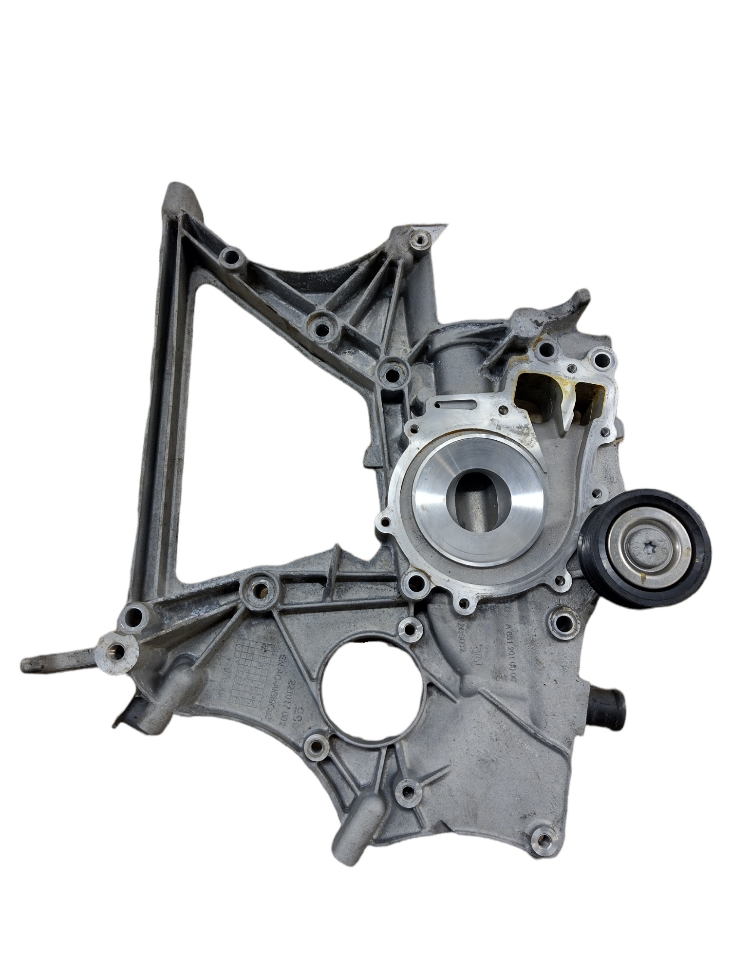 Carcaça Bomba De Agua Sprinter 314 2021 A6512010000 5