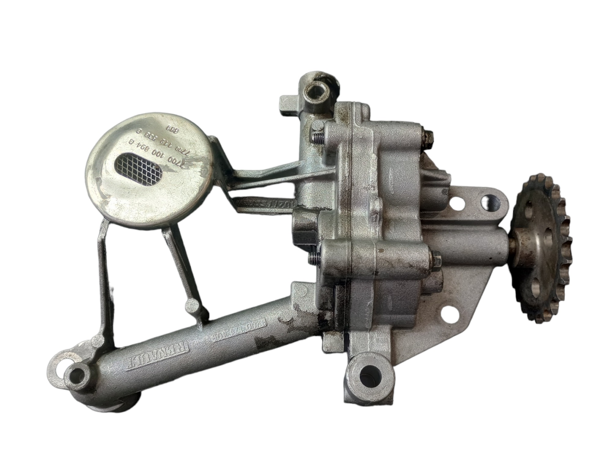 Bomba Óleo Renault Master 2.5  2012 2