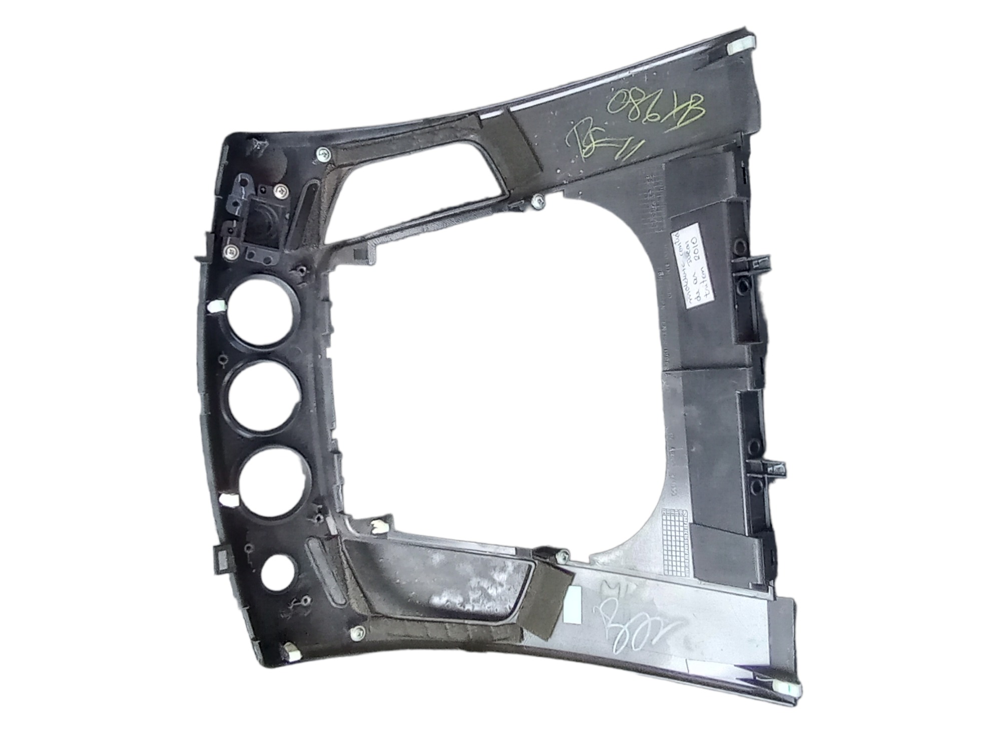 Moldura Central Comando Ar L200 Triton 2010 3