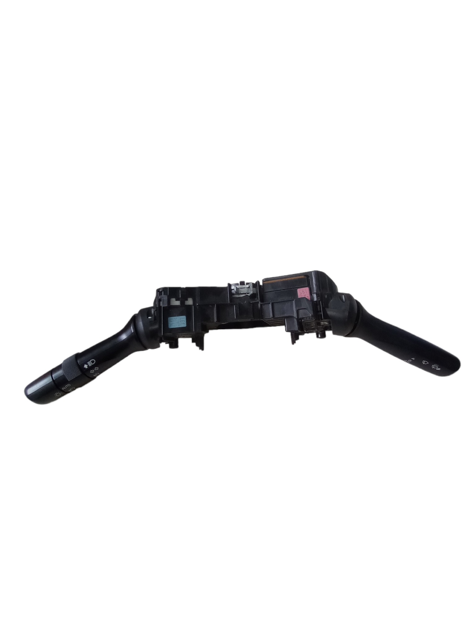 Chave De Seta E Limpador Toyota Corolla 2015 173832 6