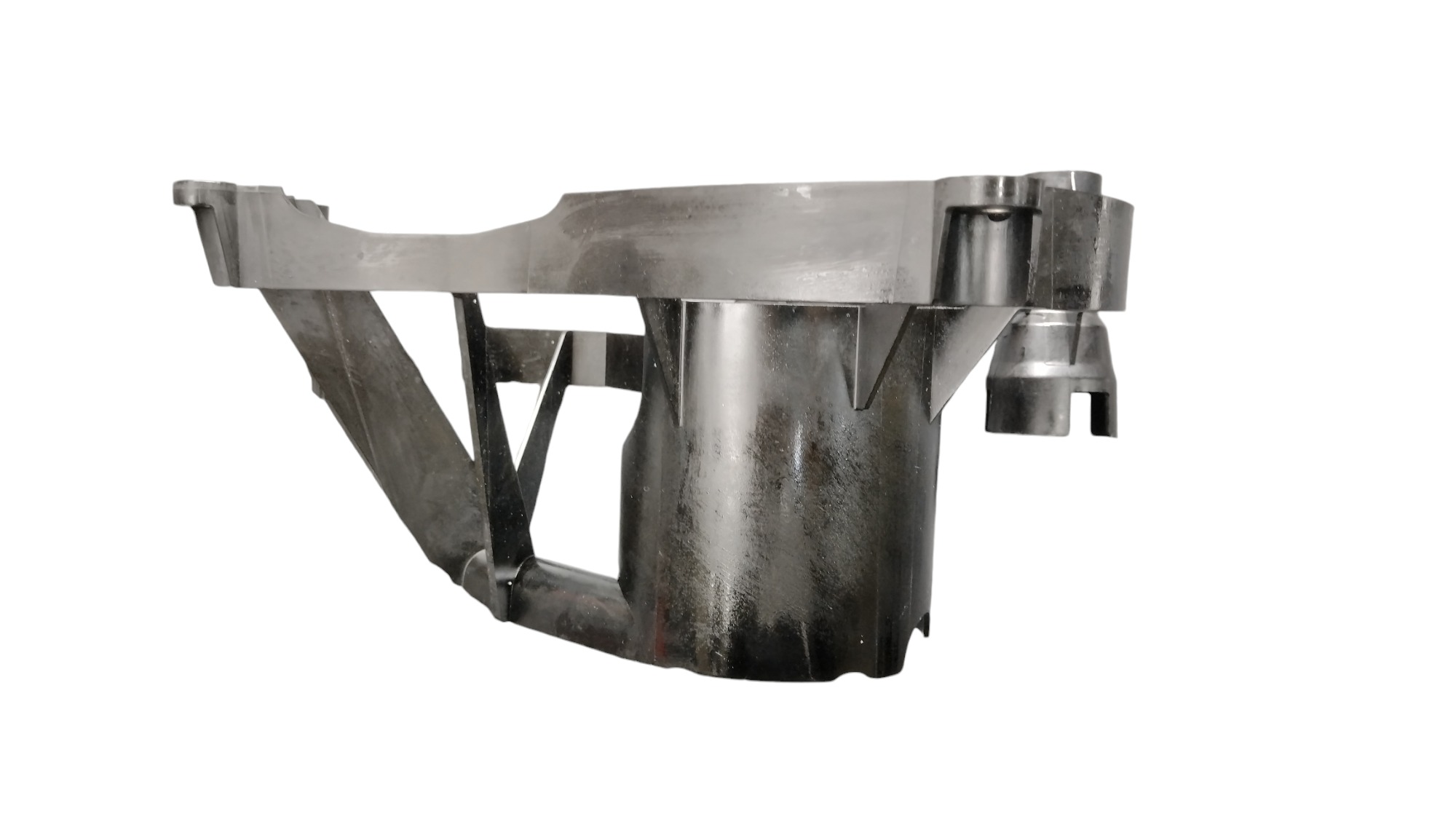 Defletor Óleo Motor Vw Amarok 3.0 V6 2023 4