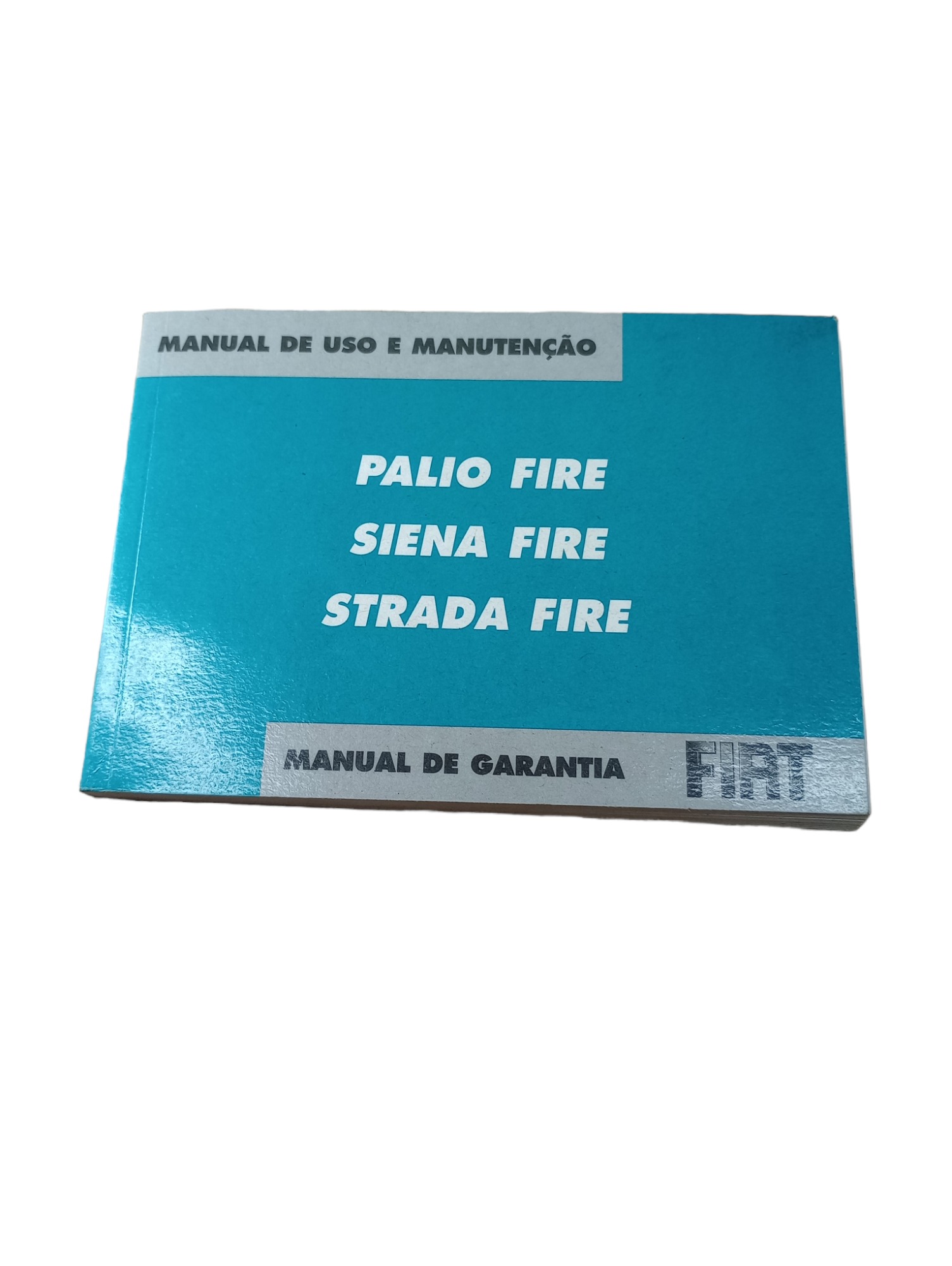 Manual Do Proprietário Palio Siena Strada Fire 2007 2