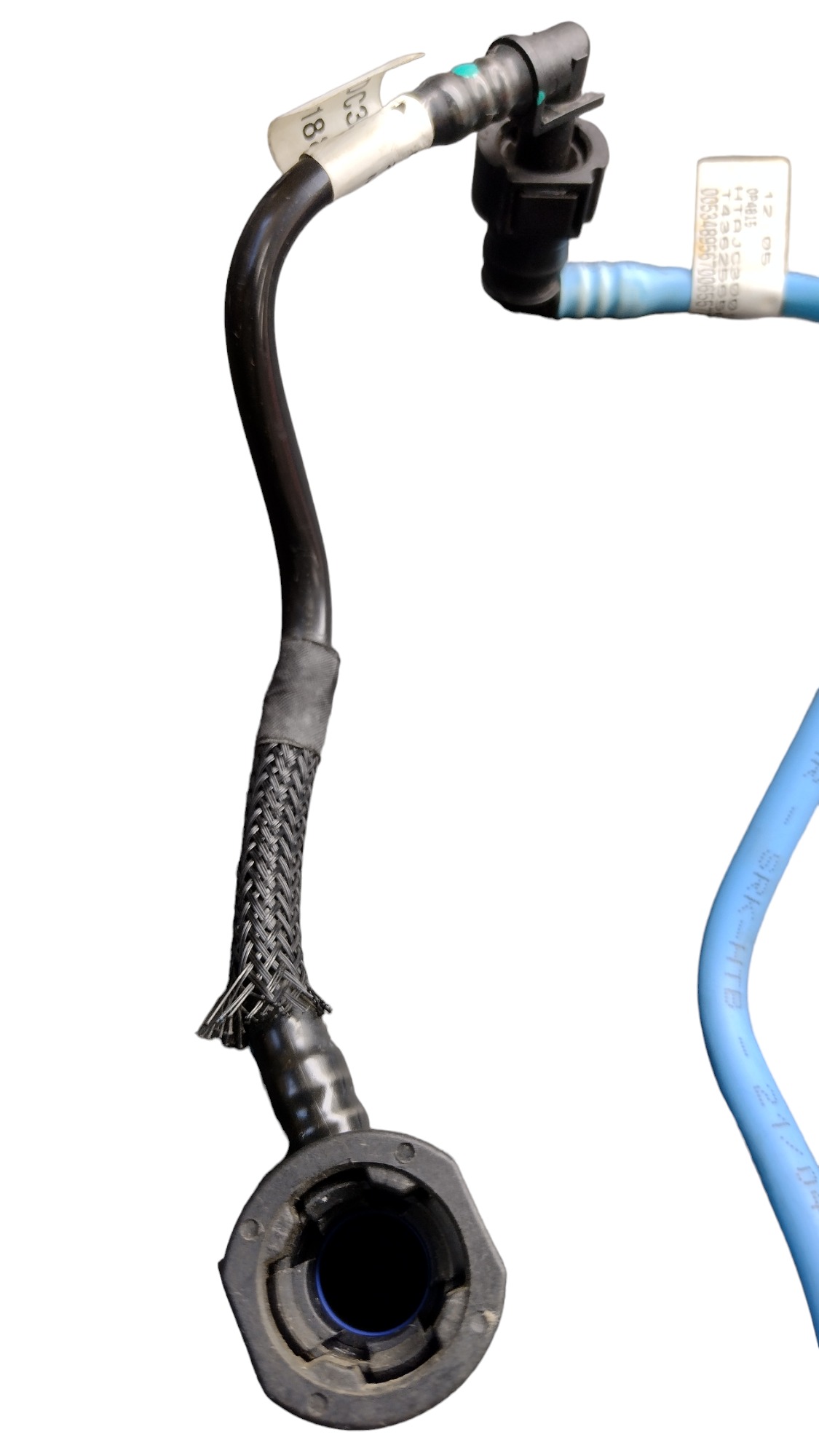 Mangueira Válvula Do Canister Jeep Renegade 1.3 2022 2