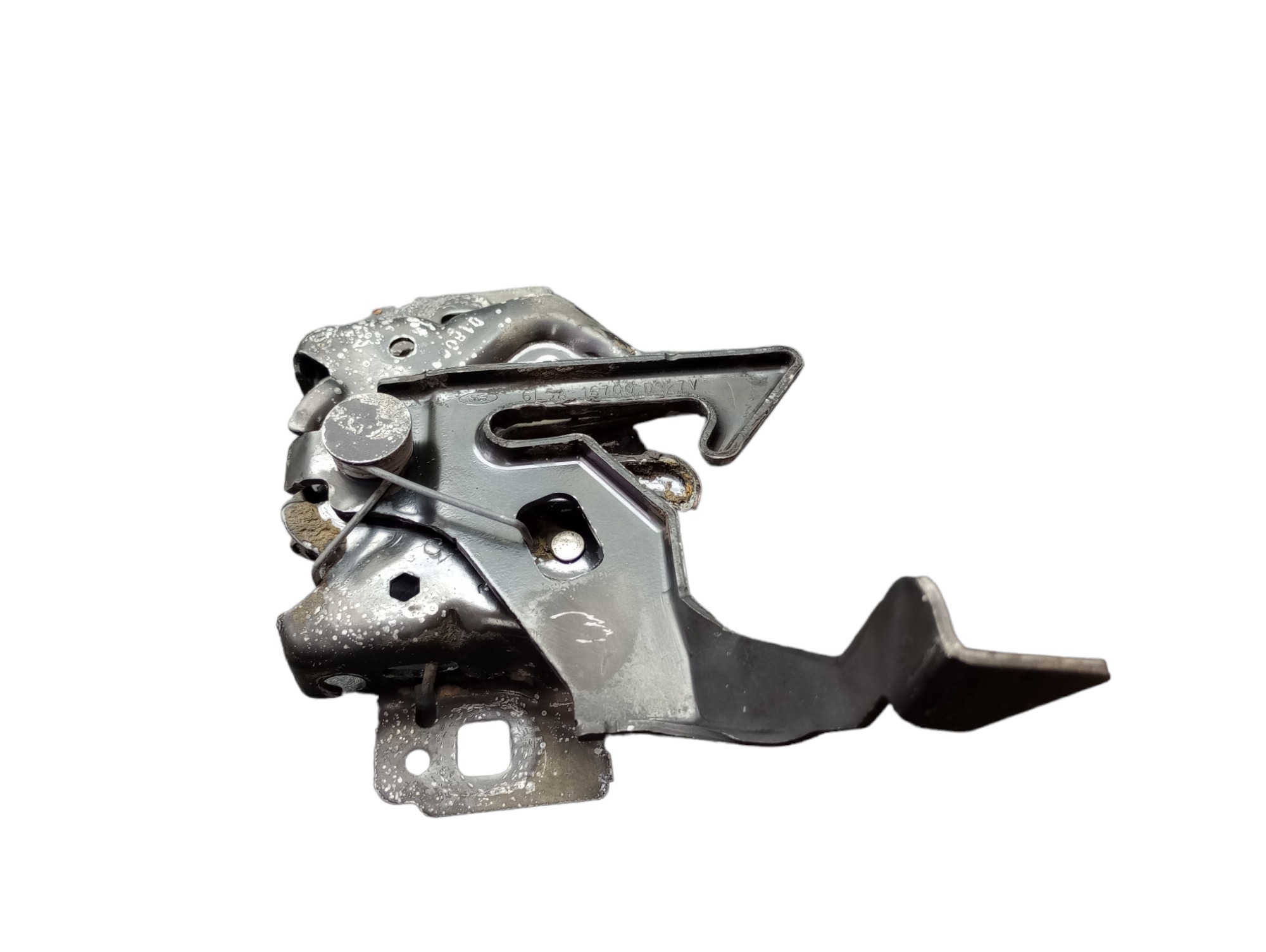 Fechadura Do Capô Ford Ranger 3.0 2008 5