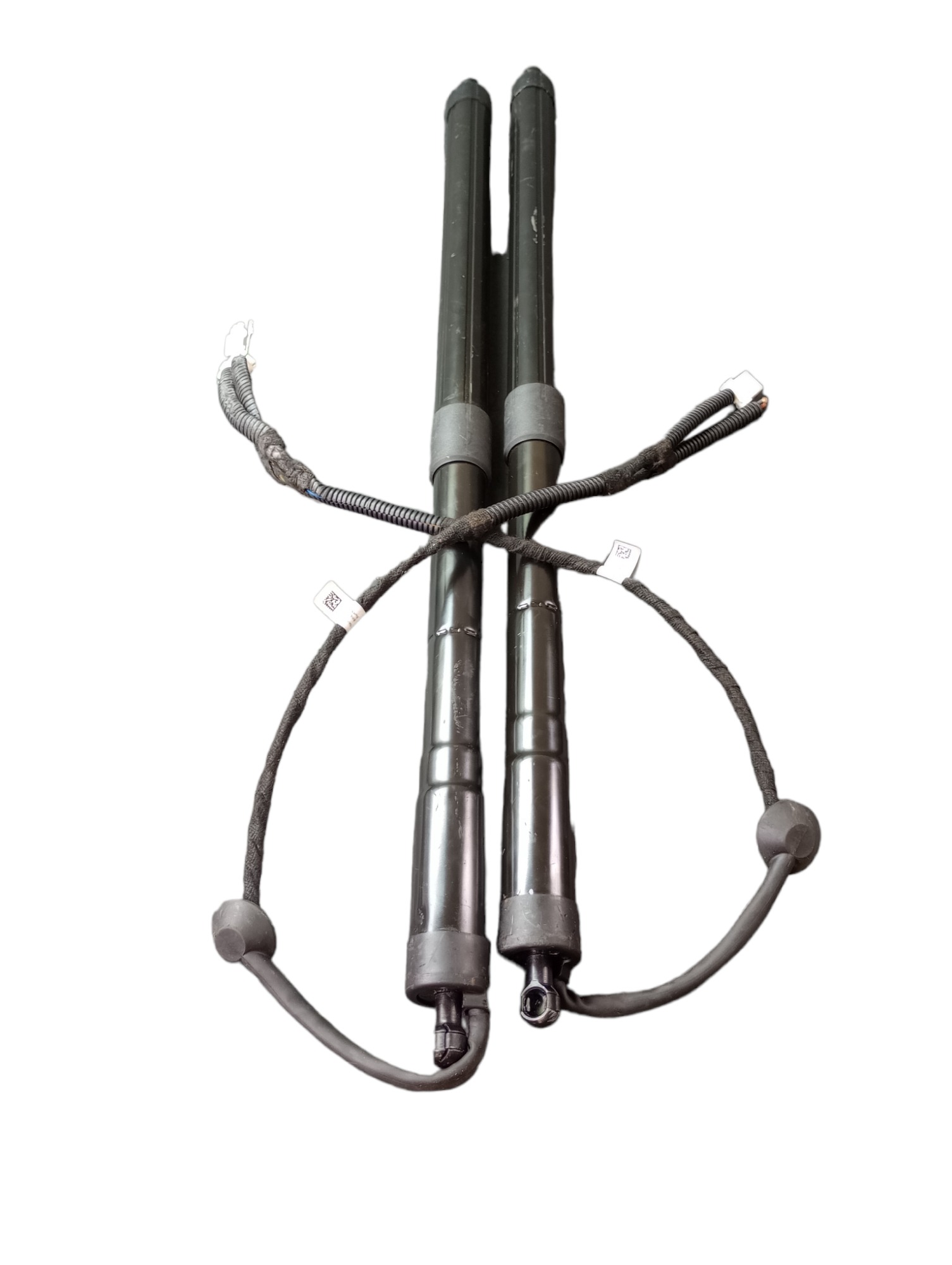 Par Amortecedor Elétrico Tampa Traseira Honda Crv 2023 2