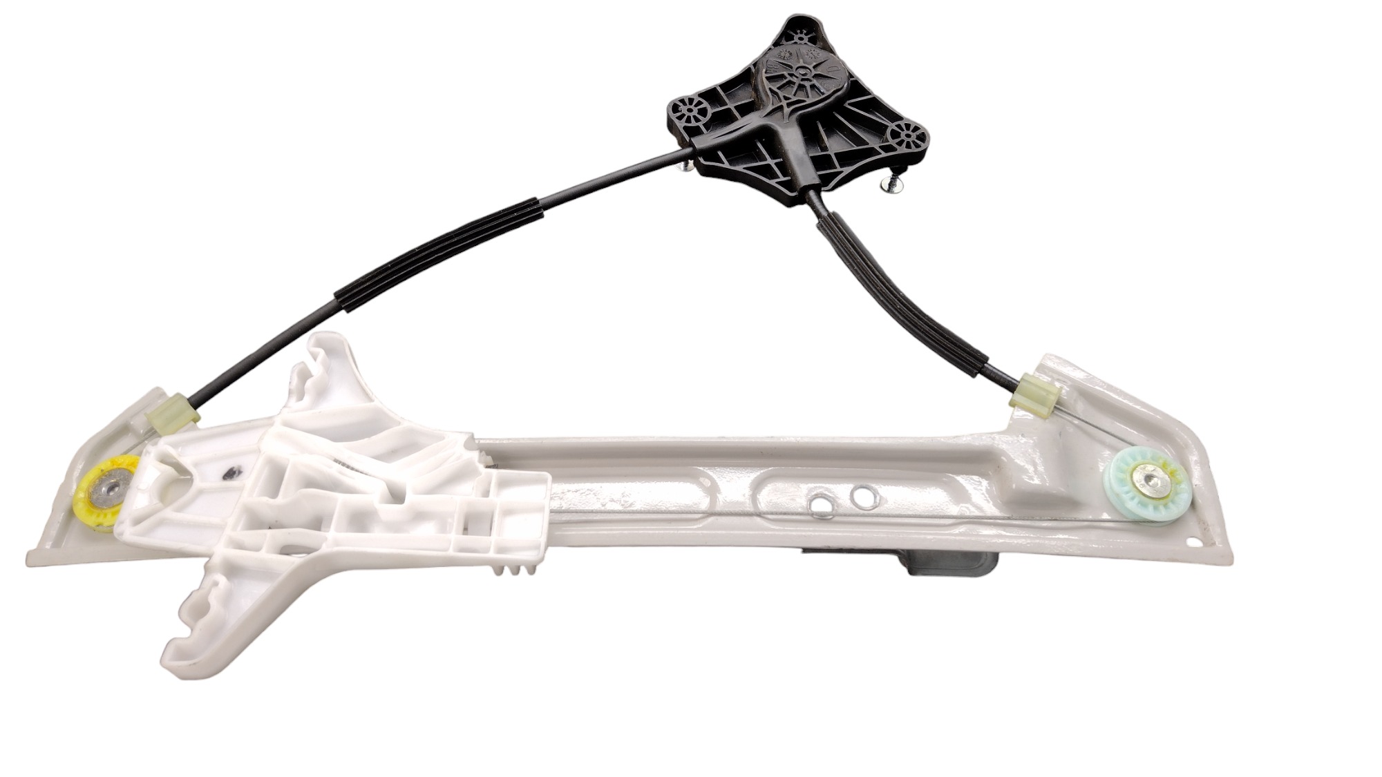 Máquina De Vidro Porta T.d Vw Nivus 2023 4