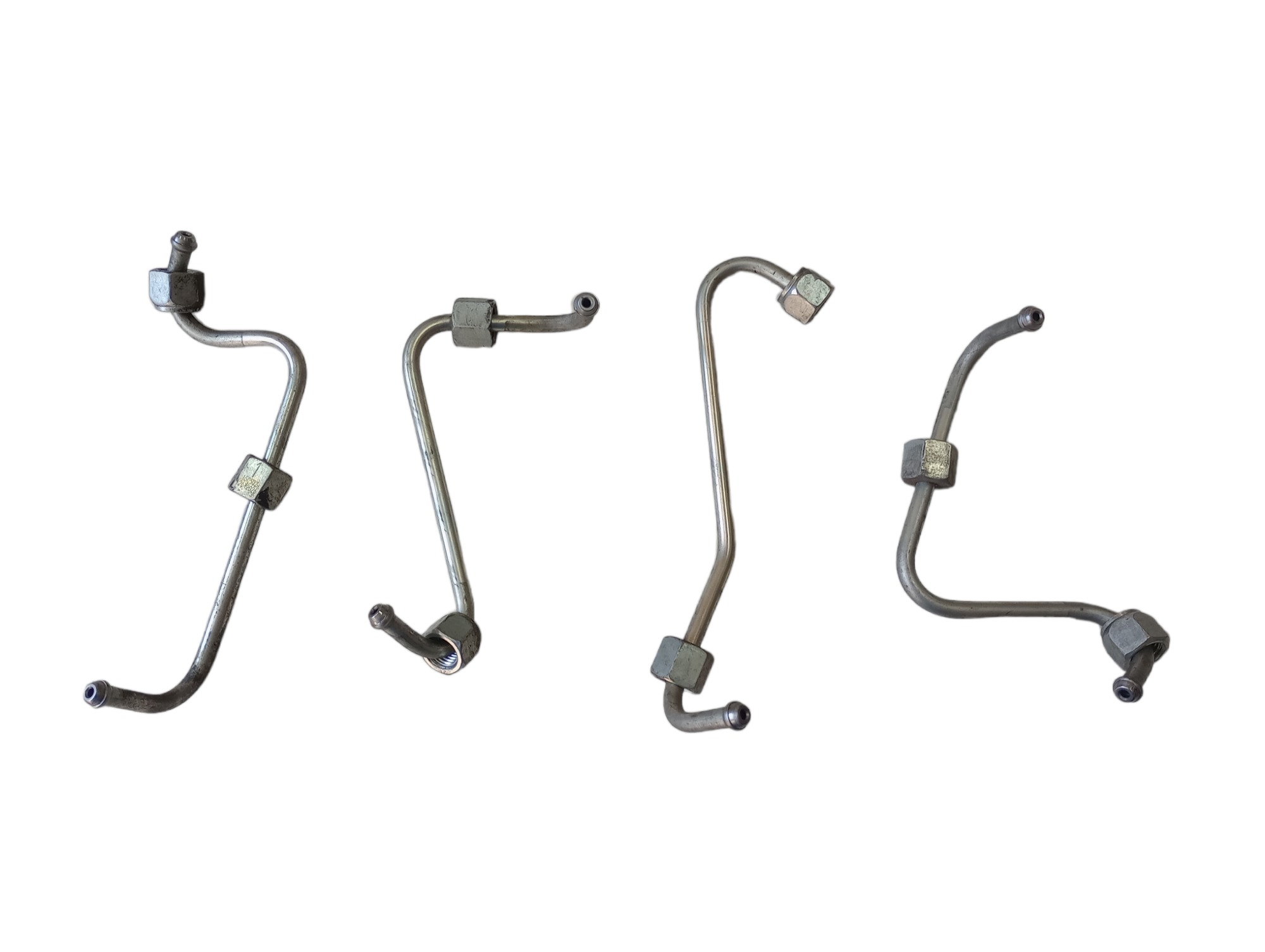 Canos Dos Bicos Injetores Gm S10 2.8 2015 4