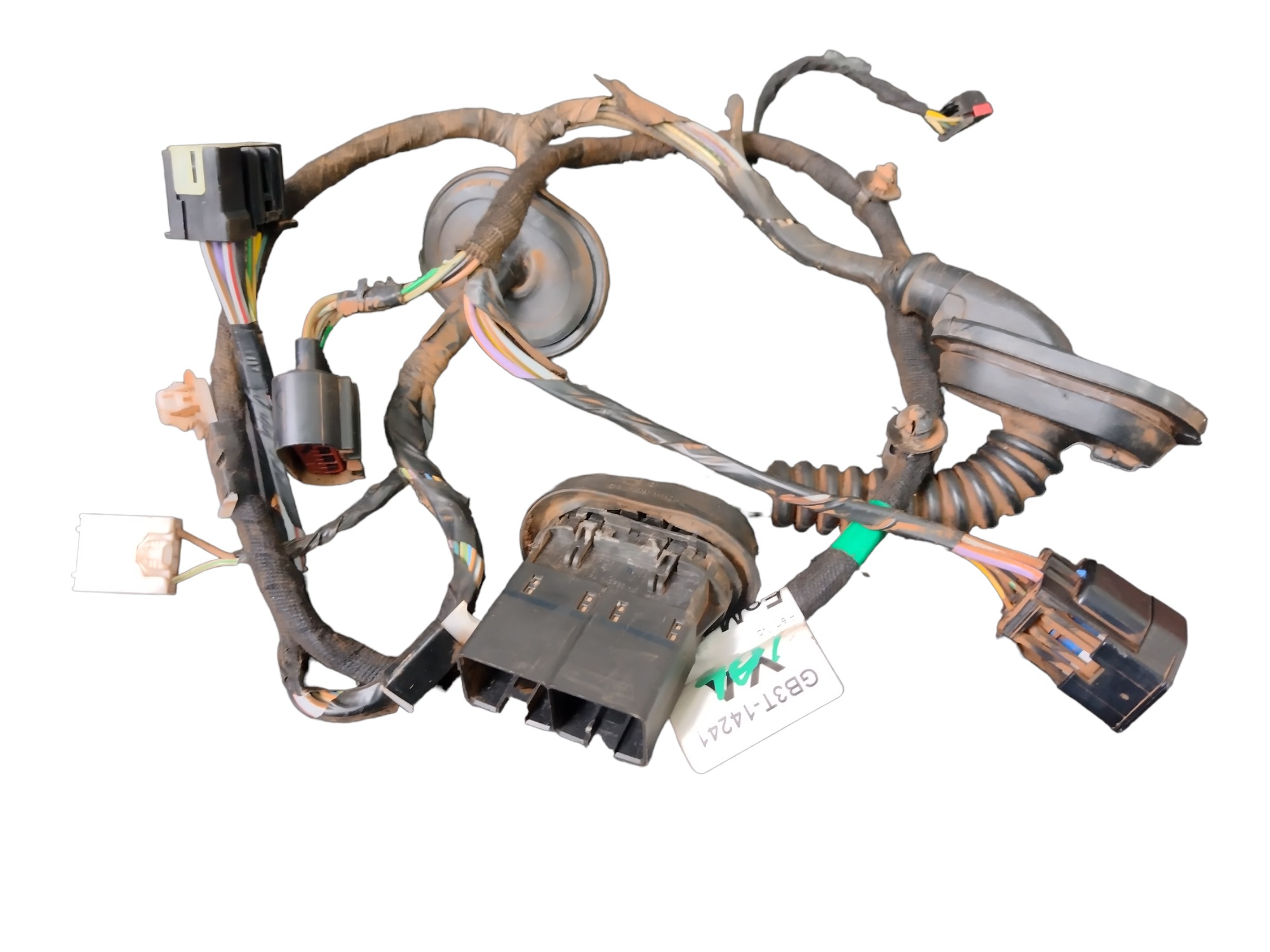 Chicote Porta T.e Ford Ranger Xlt 2018 2