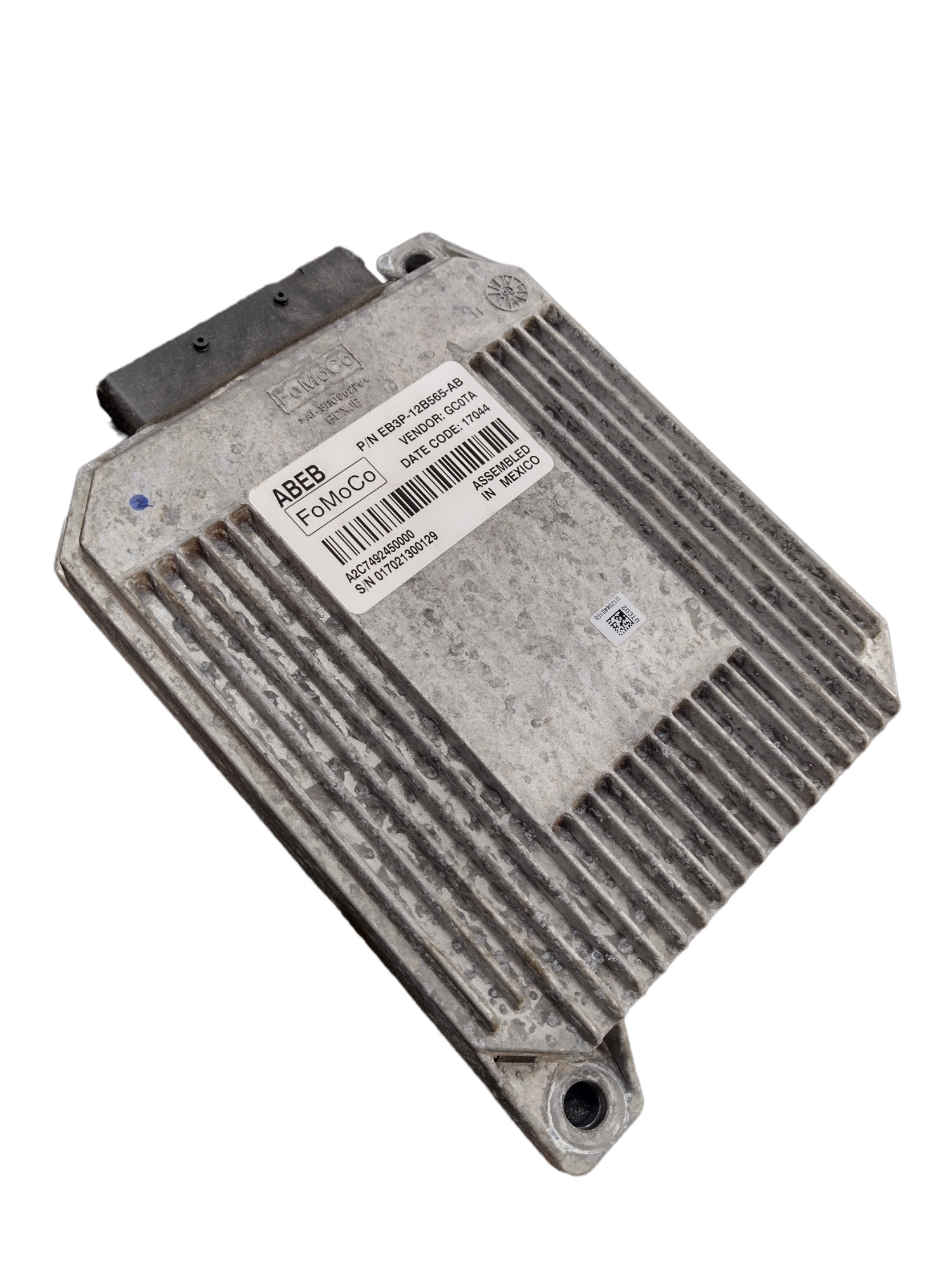 Módulo Câmbio Ford Ranger 3.2 2018 2