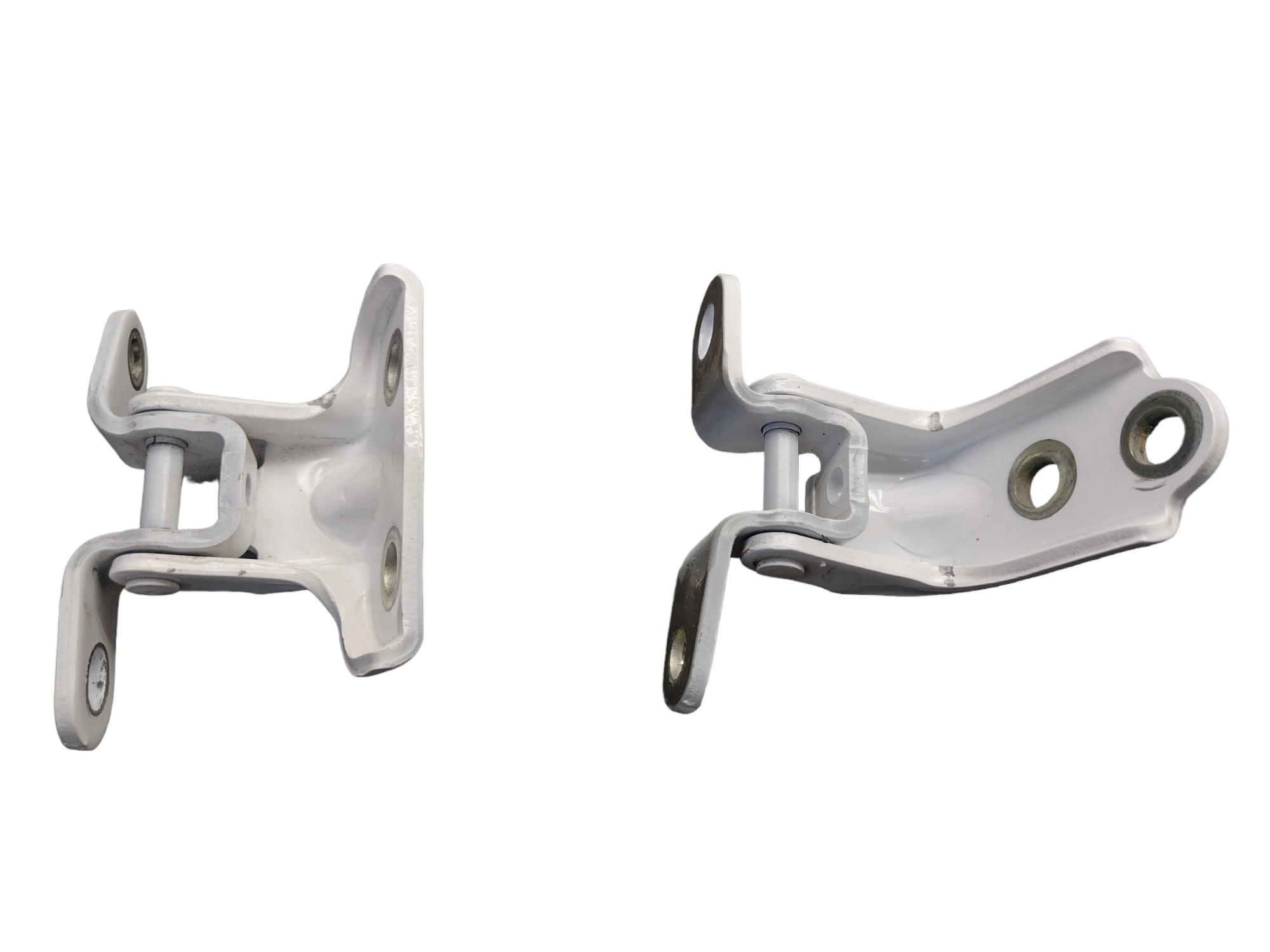 Dobradiça De Porta T.d Hyundai Creta 2018 7