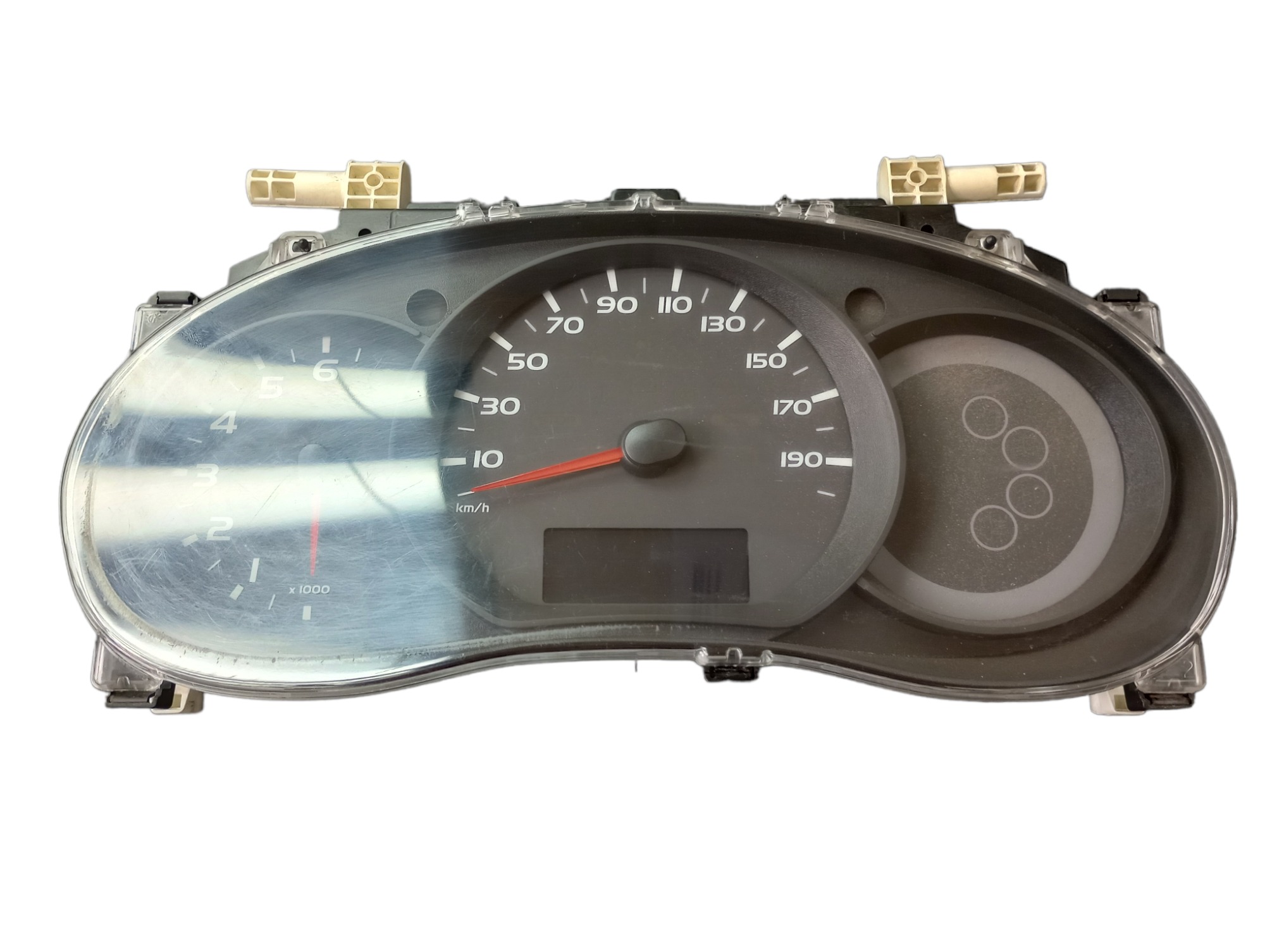 Painel De Instrumentos Renault Master 2019 2
