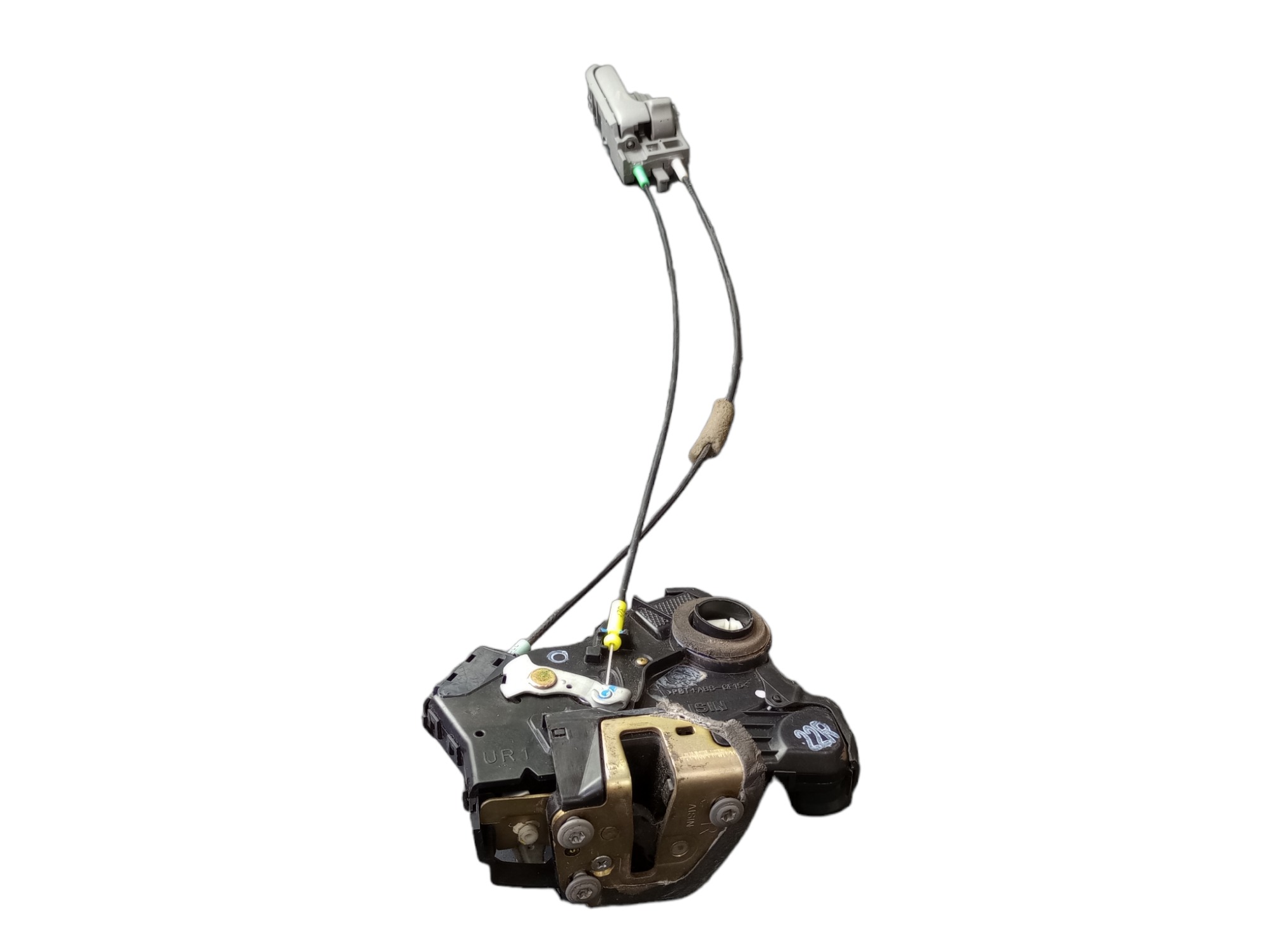 Fechadura Porta D.d Hilux 2011 2