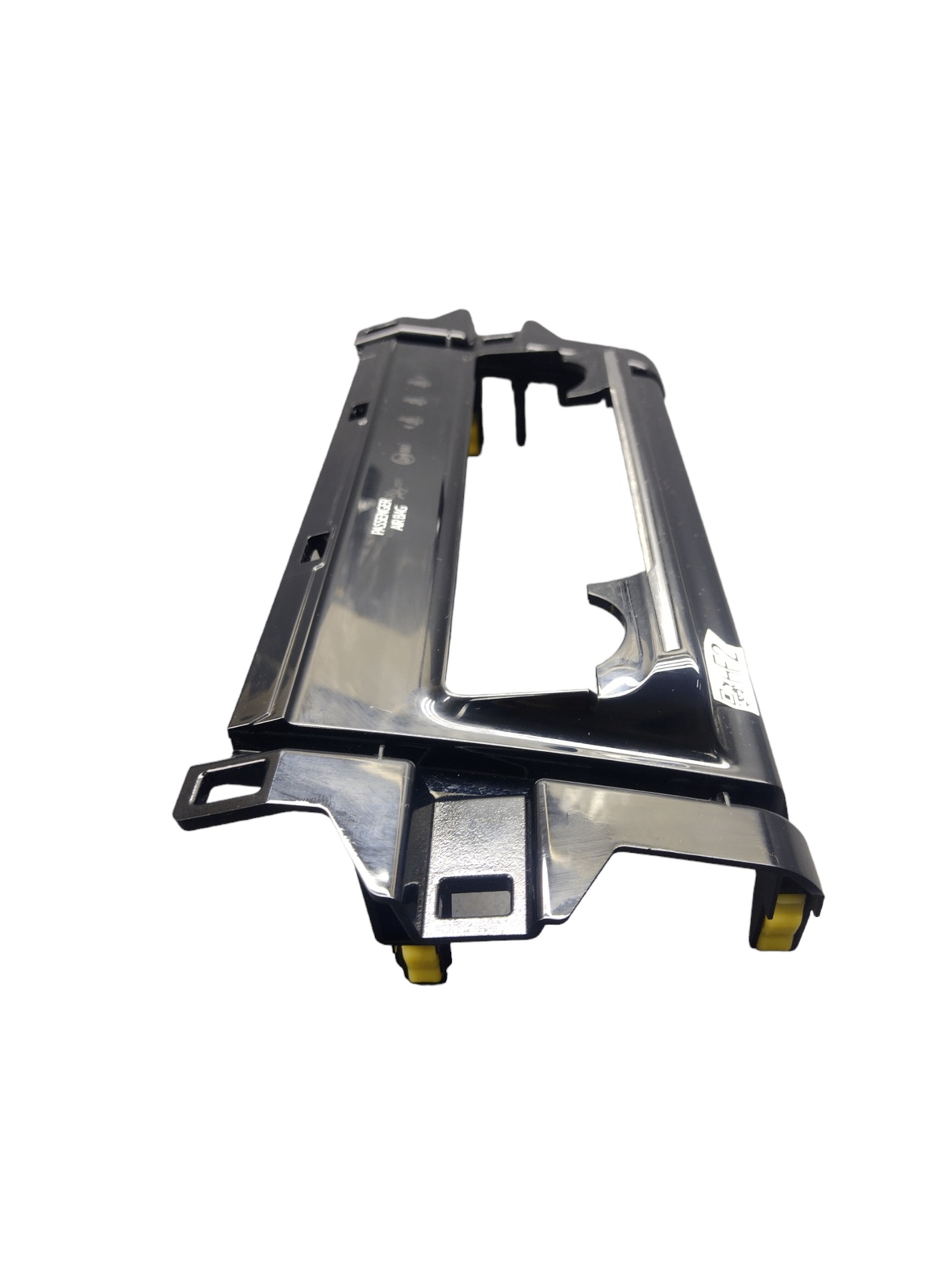 Moldura Interna Do Comando Do Ar Hilux Sw4 Srx 2.8 2016 4
