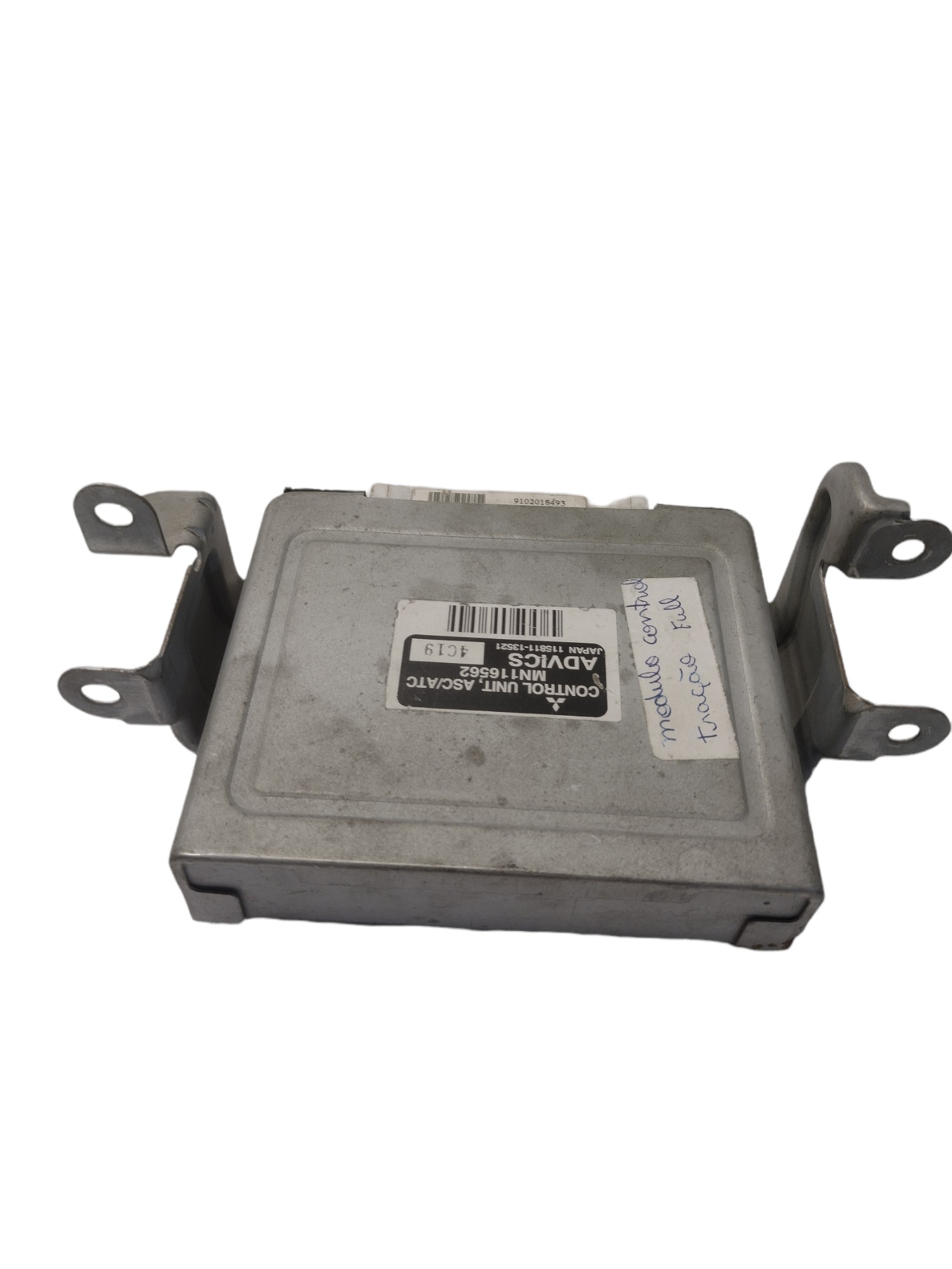 Módulo Controle Tração Pajero Full 3.2 2008 115811-13521 4