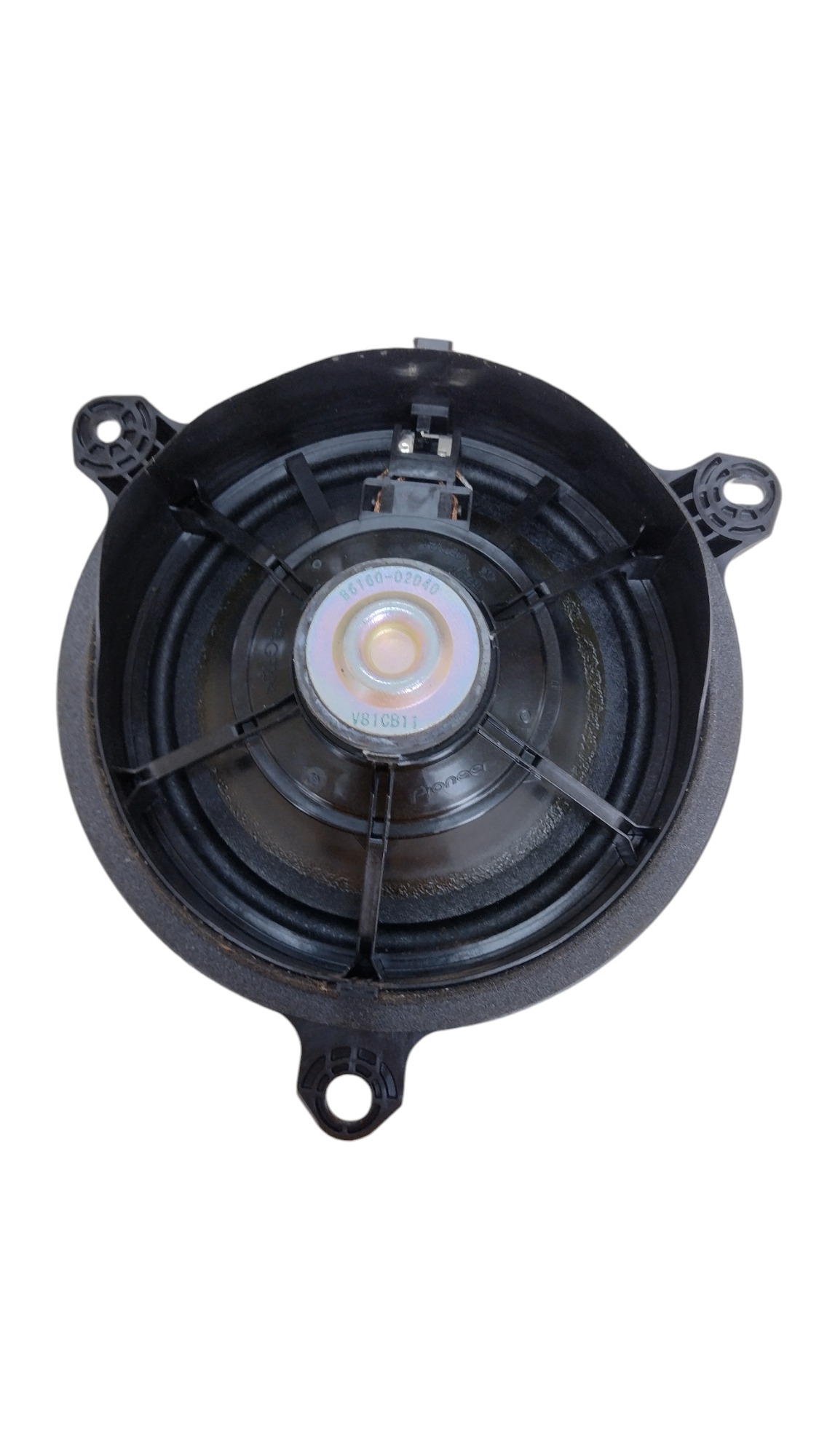 Alto Falante Porta T.d Corolla 2023 Preto 4