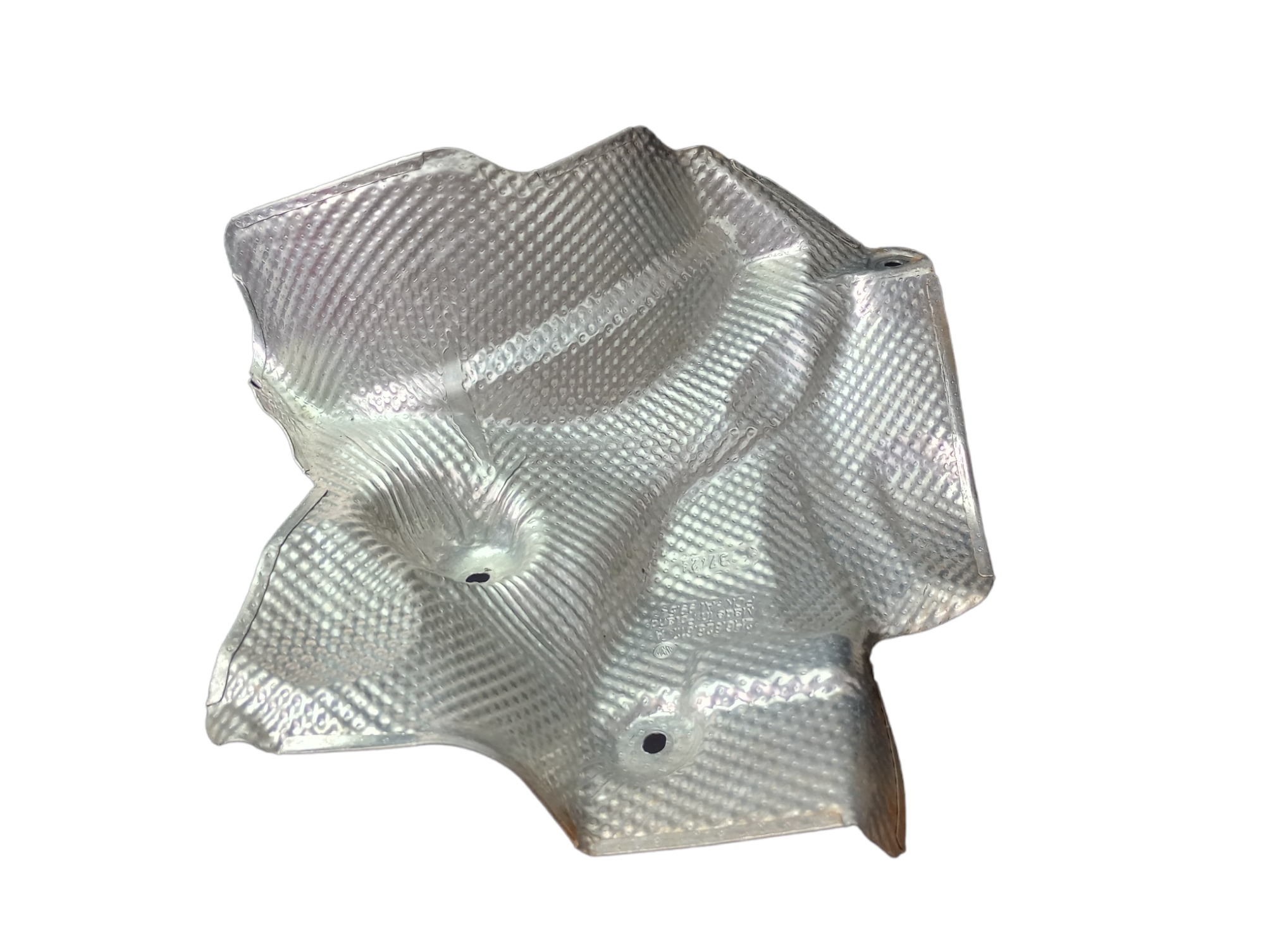 Defletor Calor Amarok V6 3.0 2022 3
