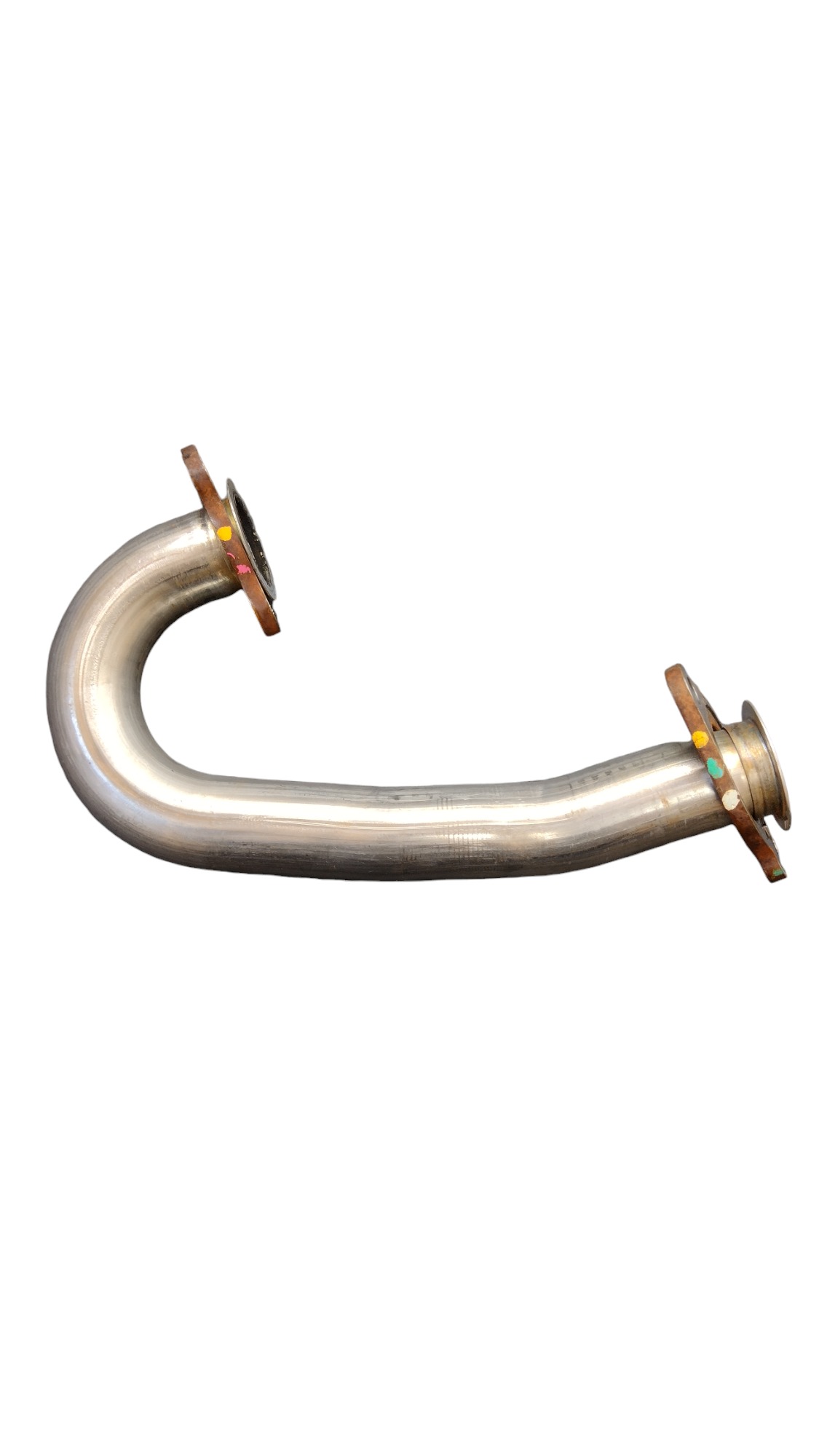 Cano Tubo Válvula Egr Hilux Sw4 2.8 2017 3