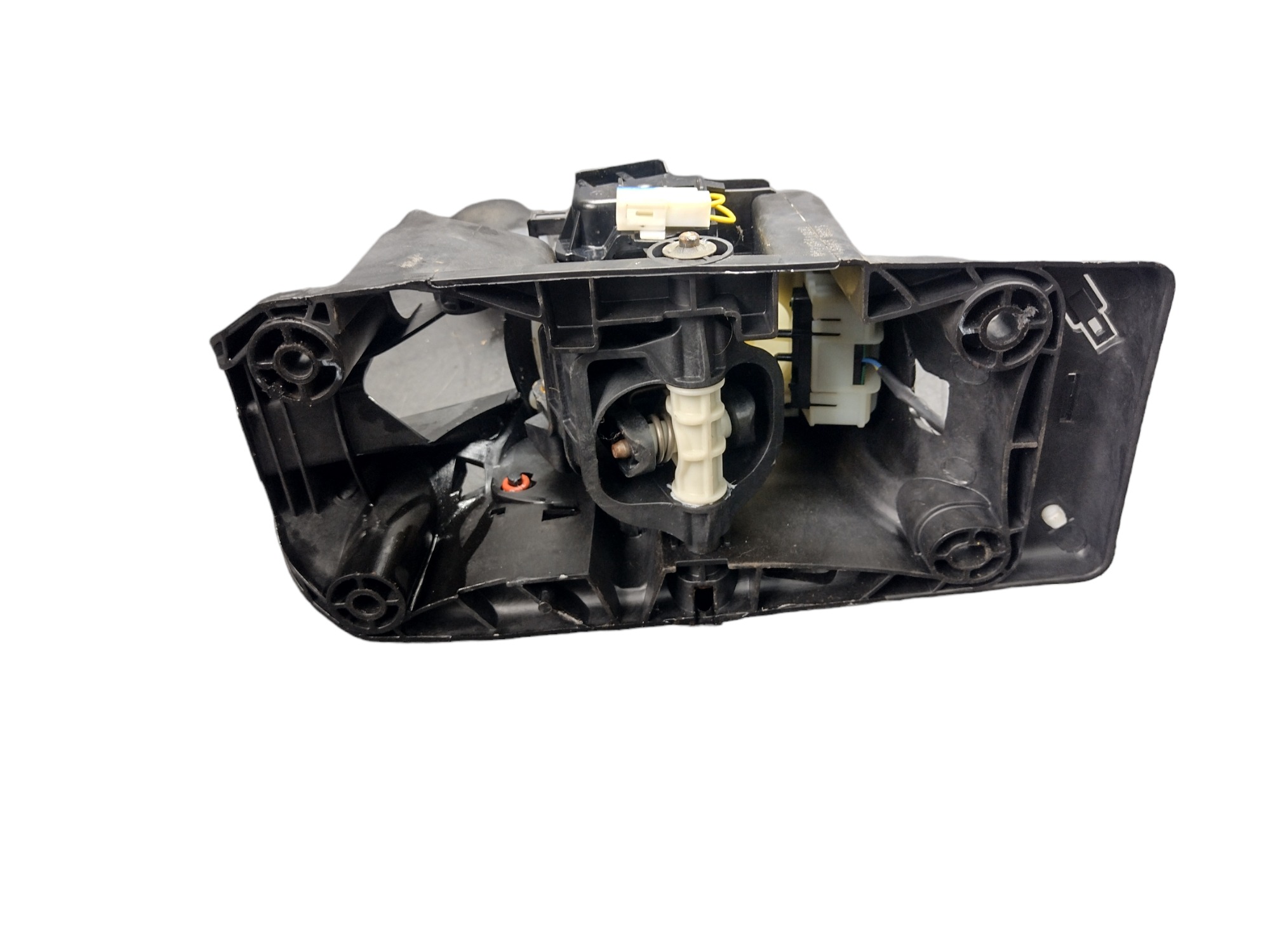 Alavanca De Marcha Seletora Do Câmbio Freemont 2012 3