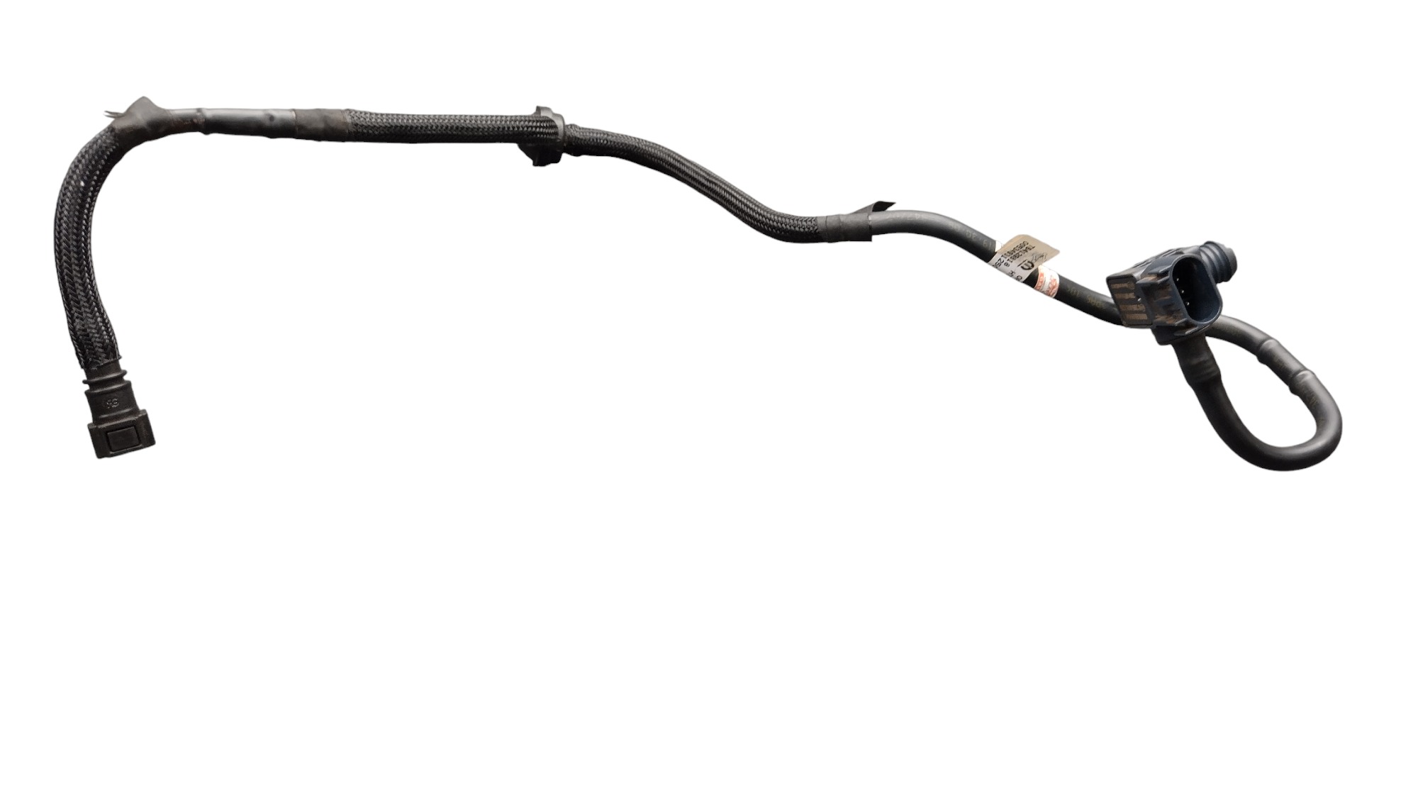 Mangueira Sensor De Pressão Rampage 2.0 Diesel 2024 4