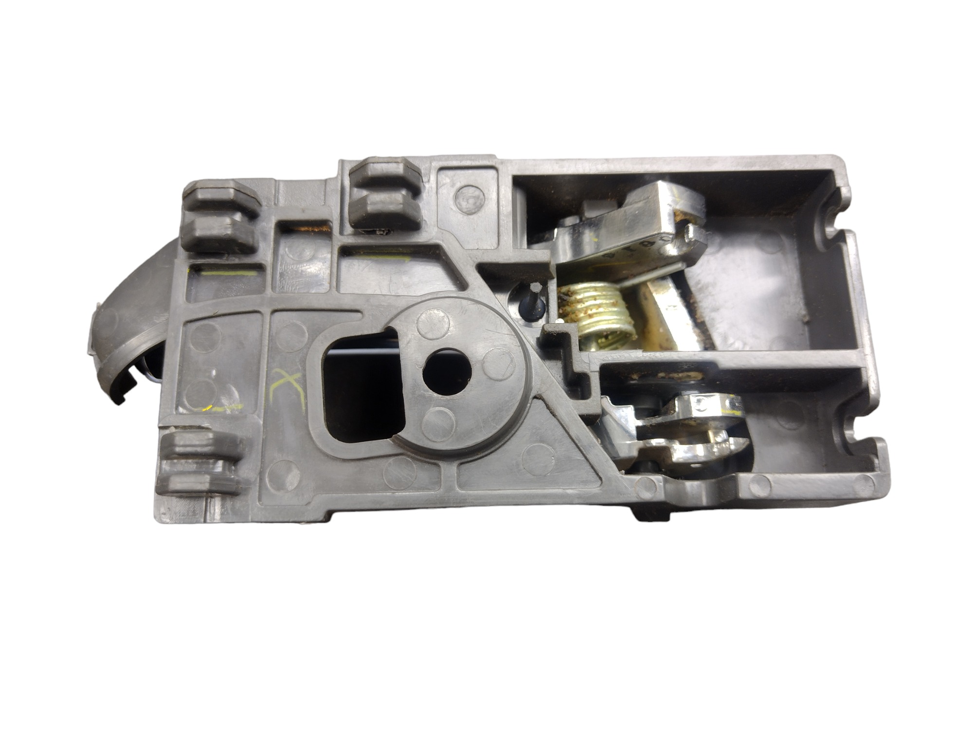 Maçaneta Interna Dianteira Direta Chevrolet S10 Ltz 2014 Dianteira 2