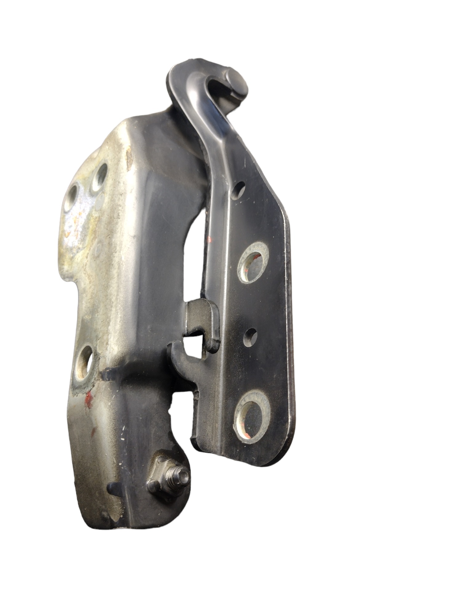 Braço Suporte Do Capo L.e  Ssangyong Kyron 2011 3