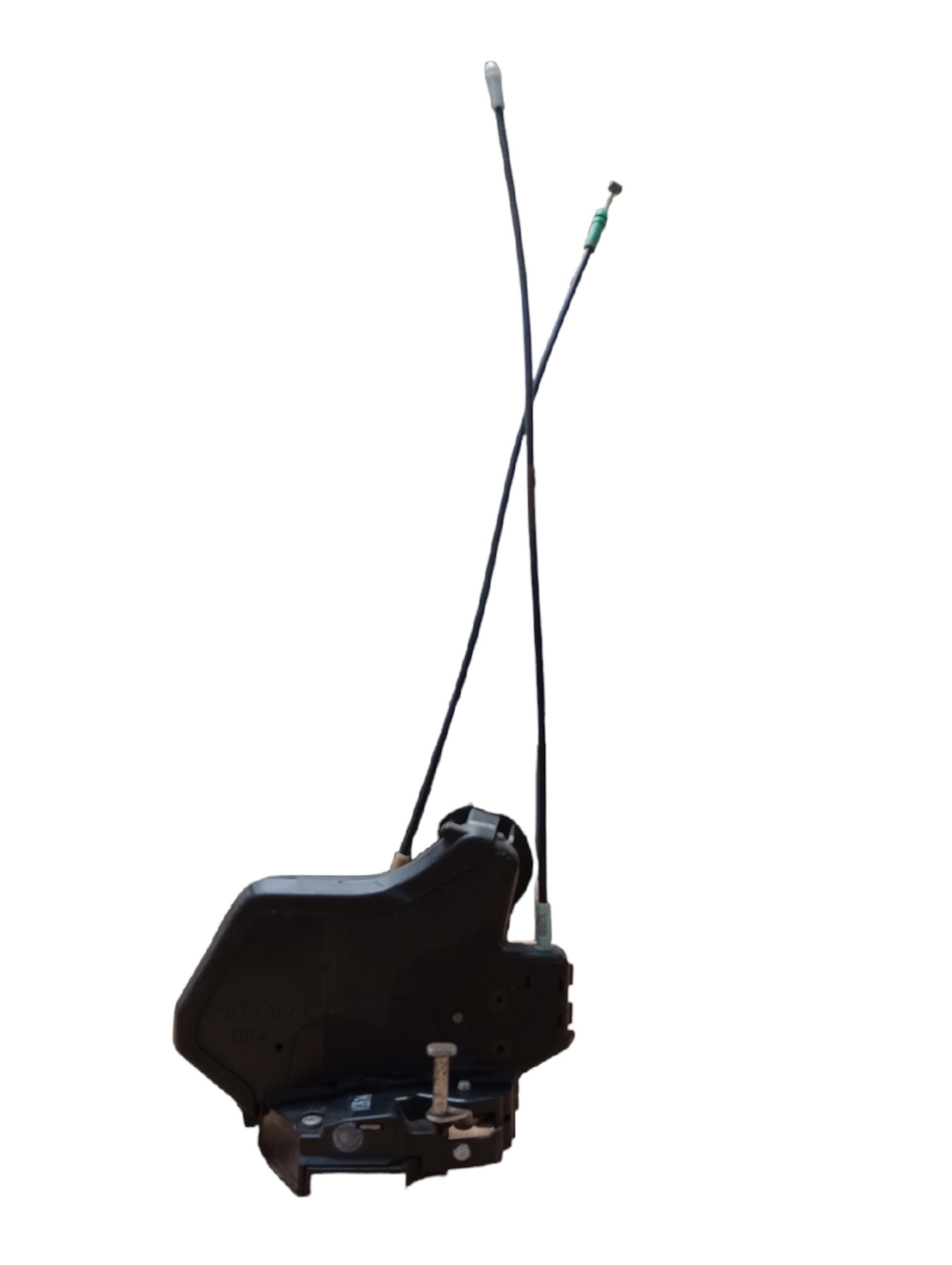 Fechadura Porta Traseira L.d Toyota Hilux 2015 3