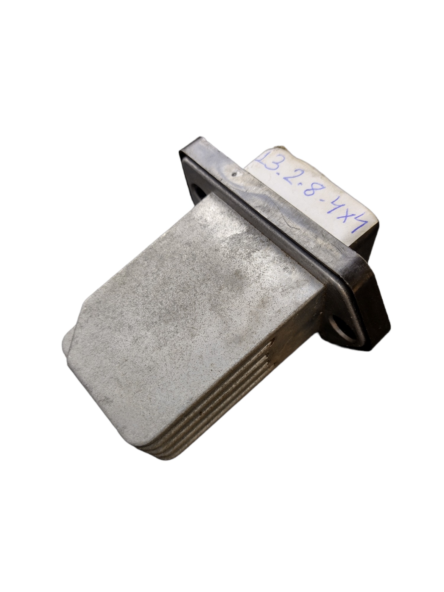 Resistência Da Caixa De Ar S10 2.4 2013 5