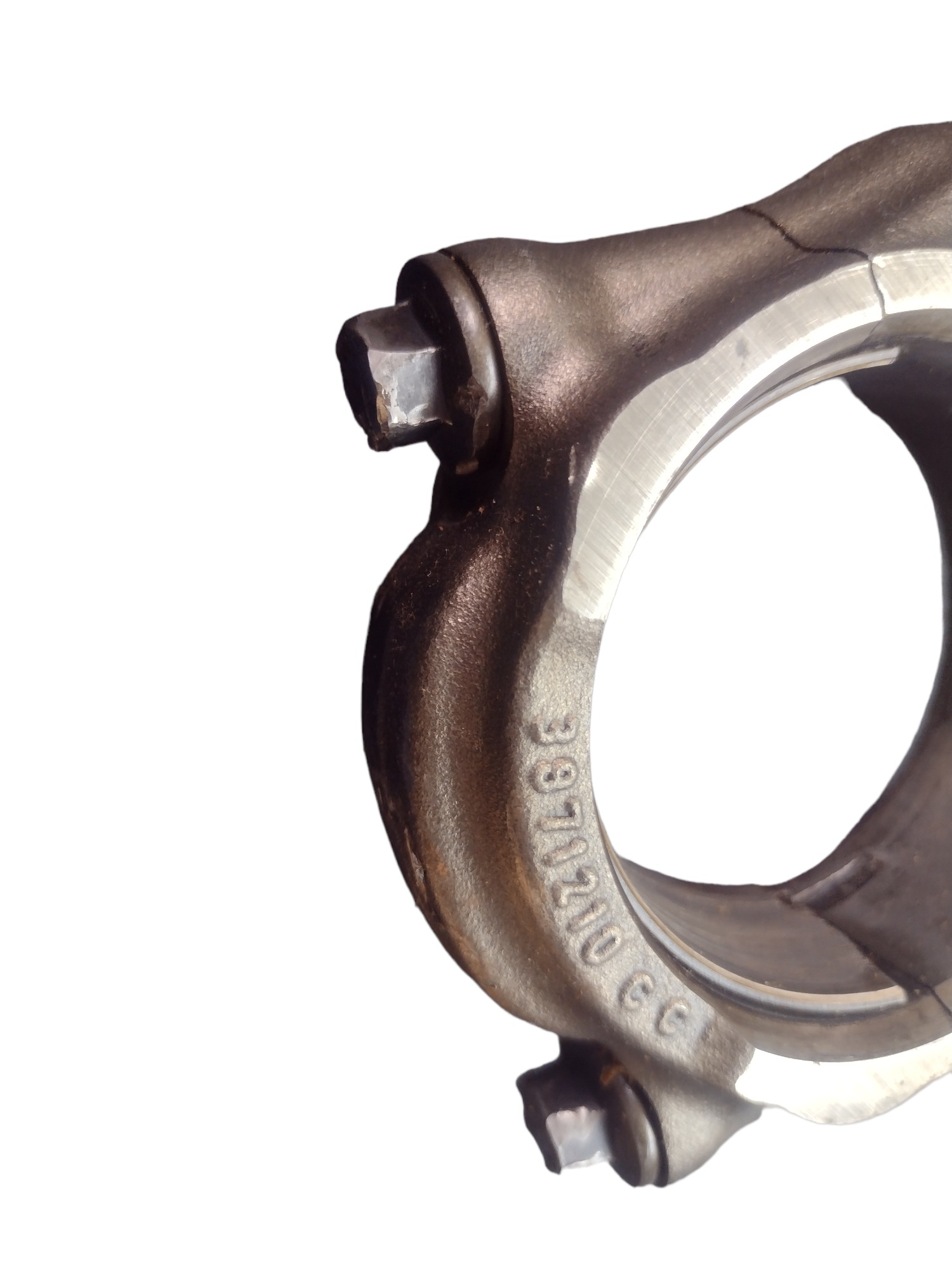 Pistão E Biela Dodge Ram 6.7 2012 4