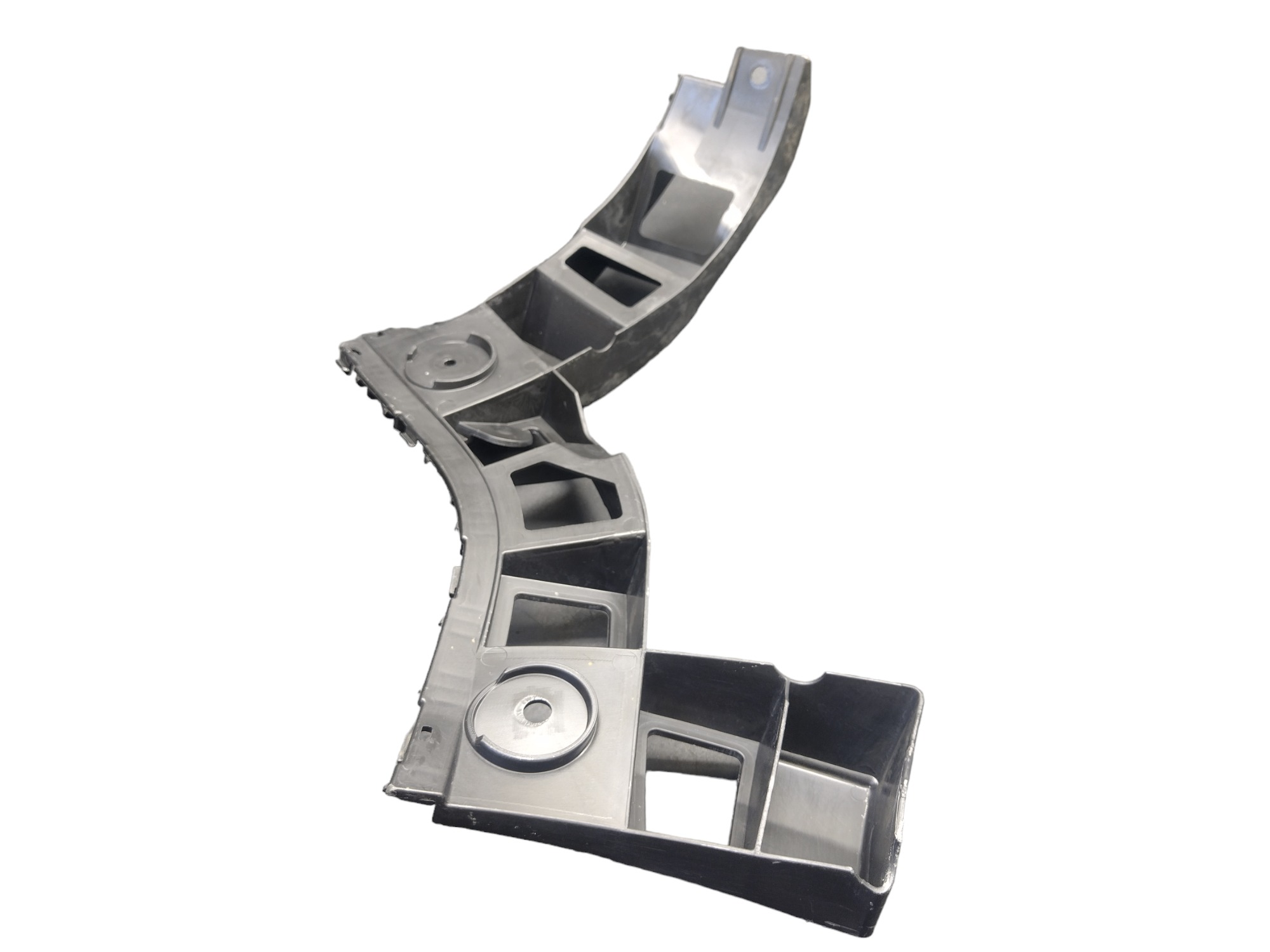 Guia Suporte Do Parachoque T.d  Tiguan 2014 4