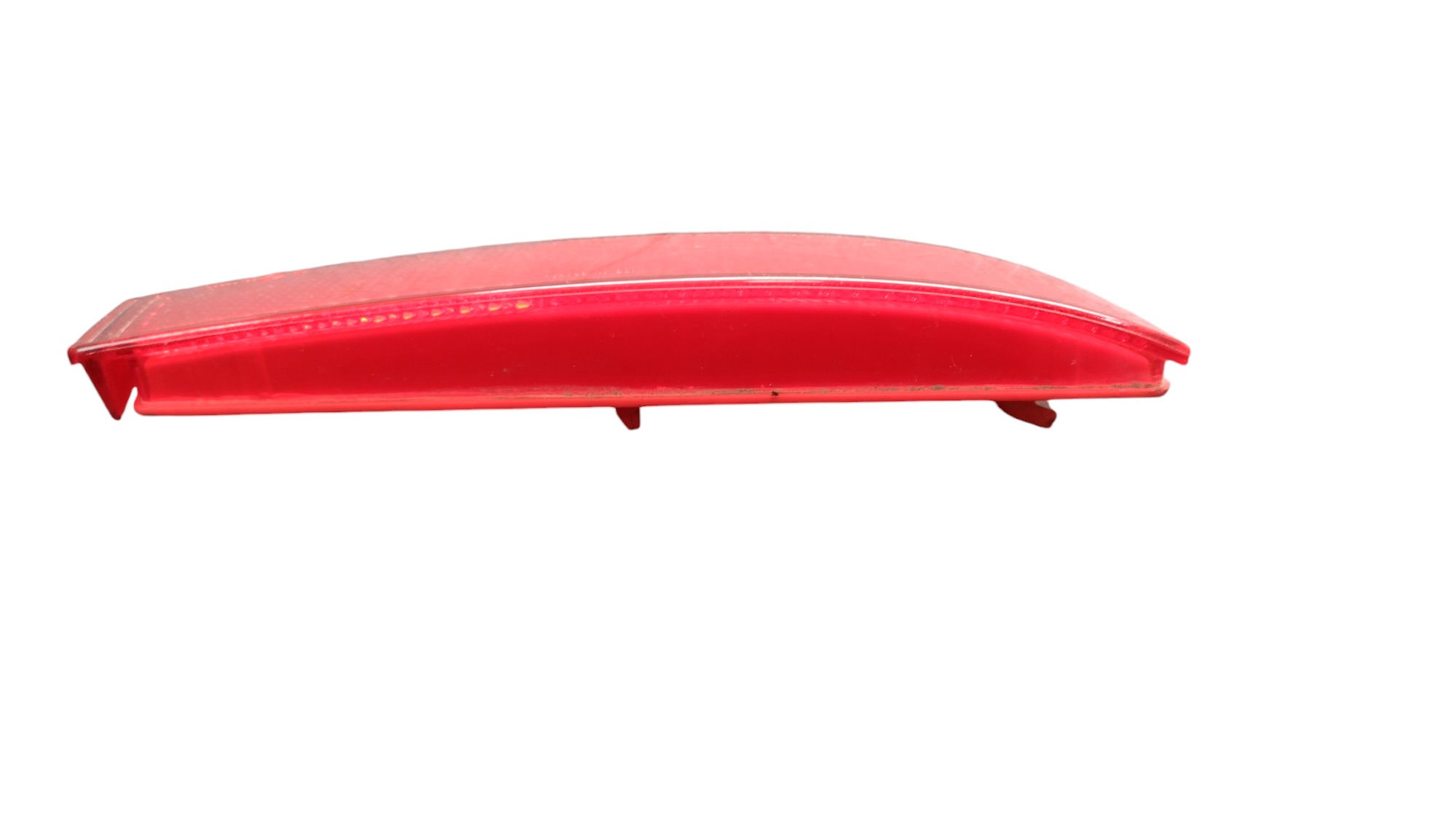 Refletor L.e Parachoque Traseiro Honda Wrv 2019 Vermelho 2