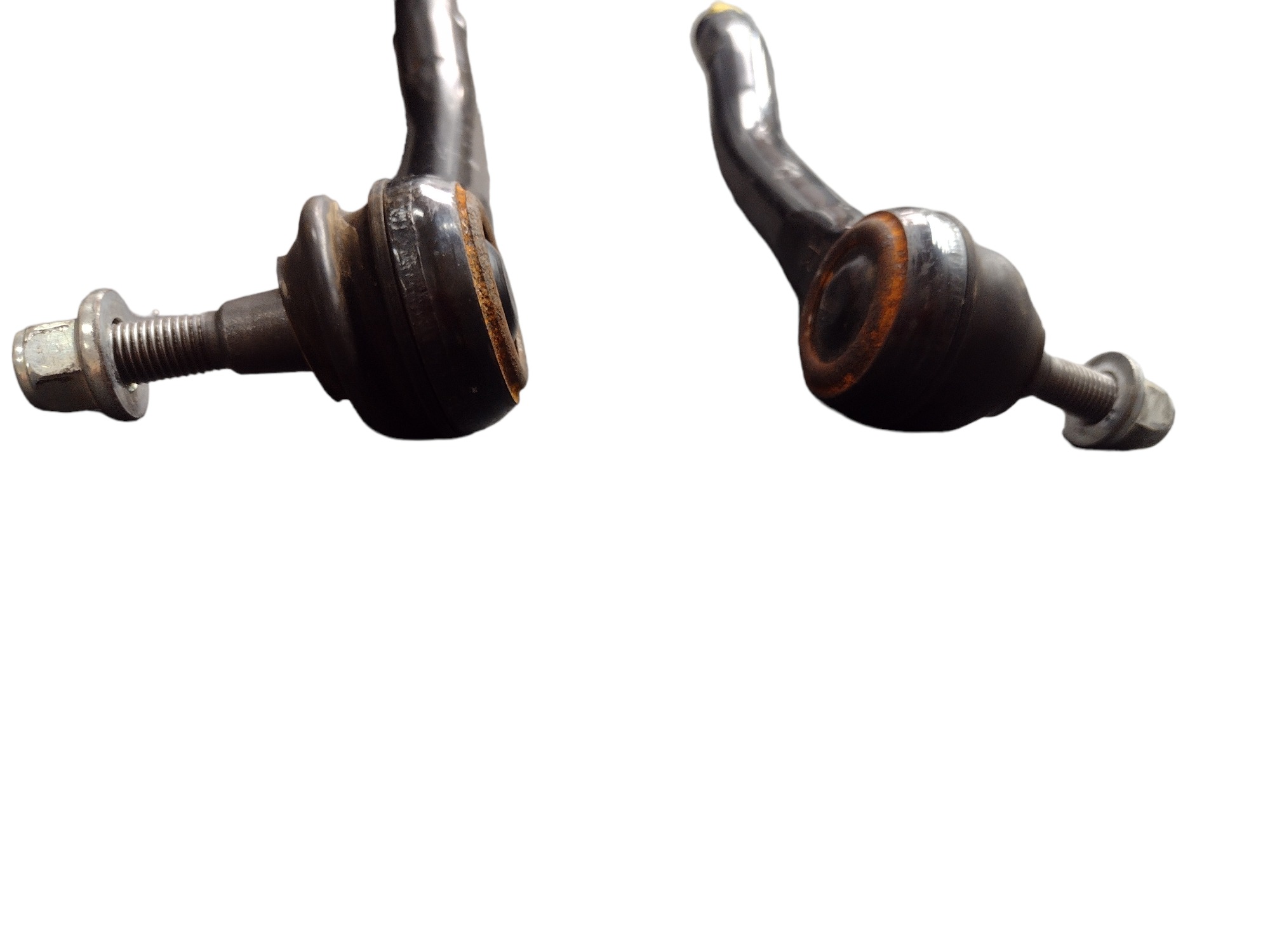 Par Terminal De Direção Nissan Kicks 2022 3