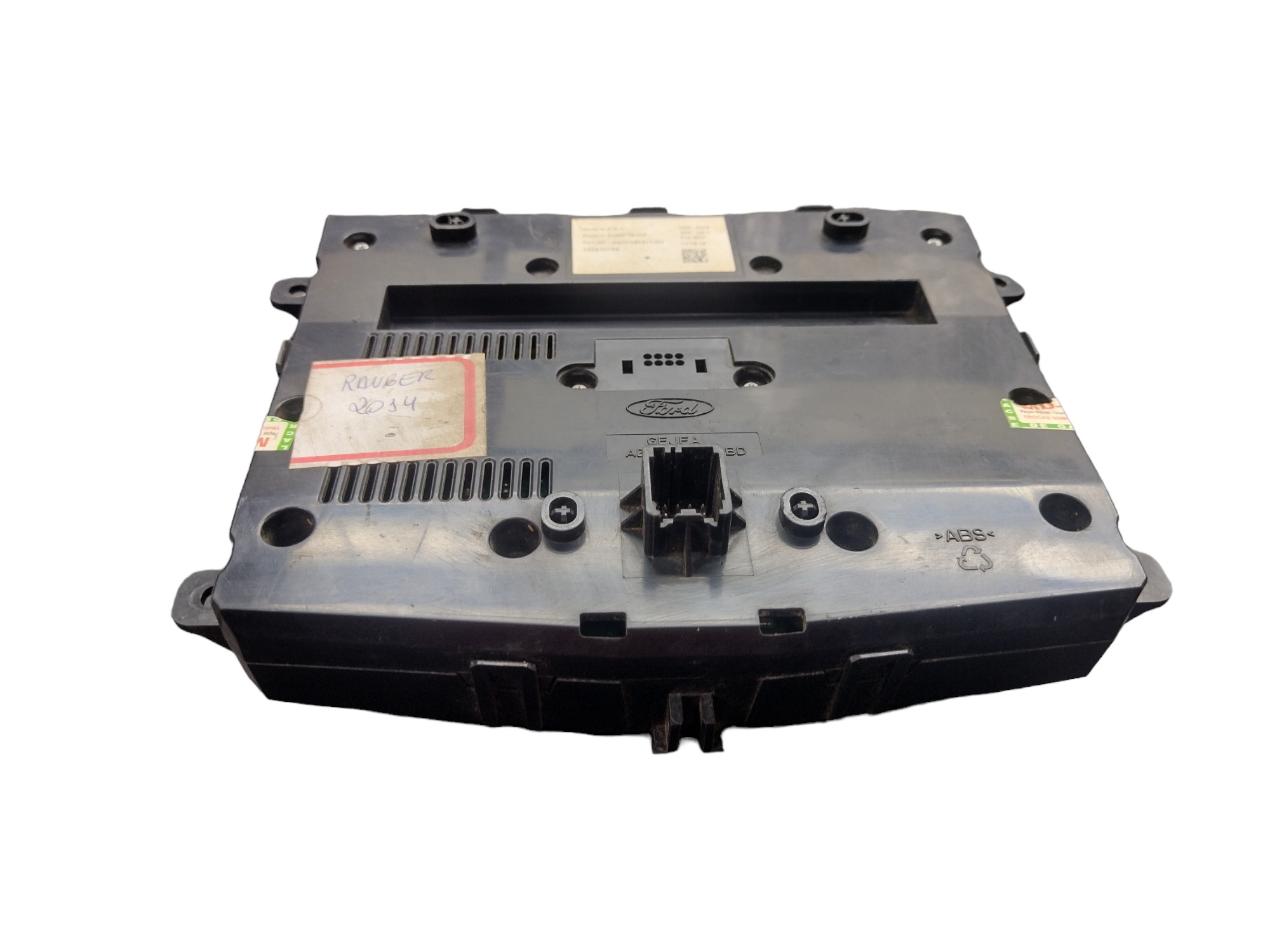 Frente Rádio Original Ranger 2014 3