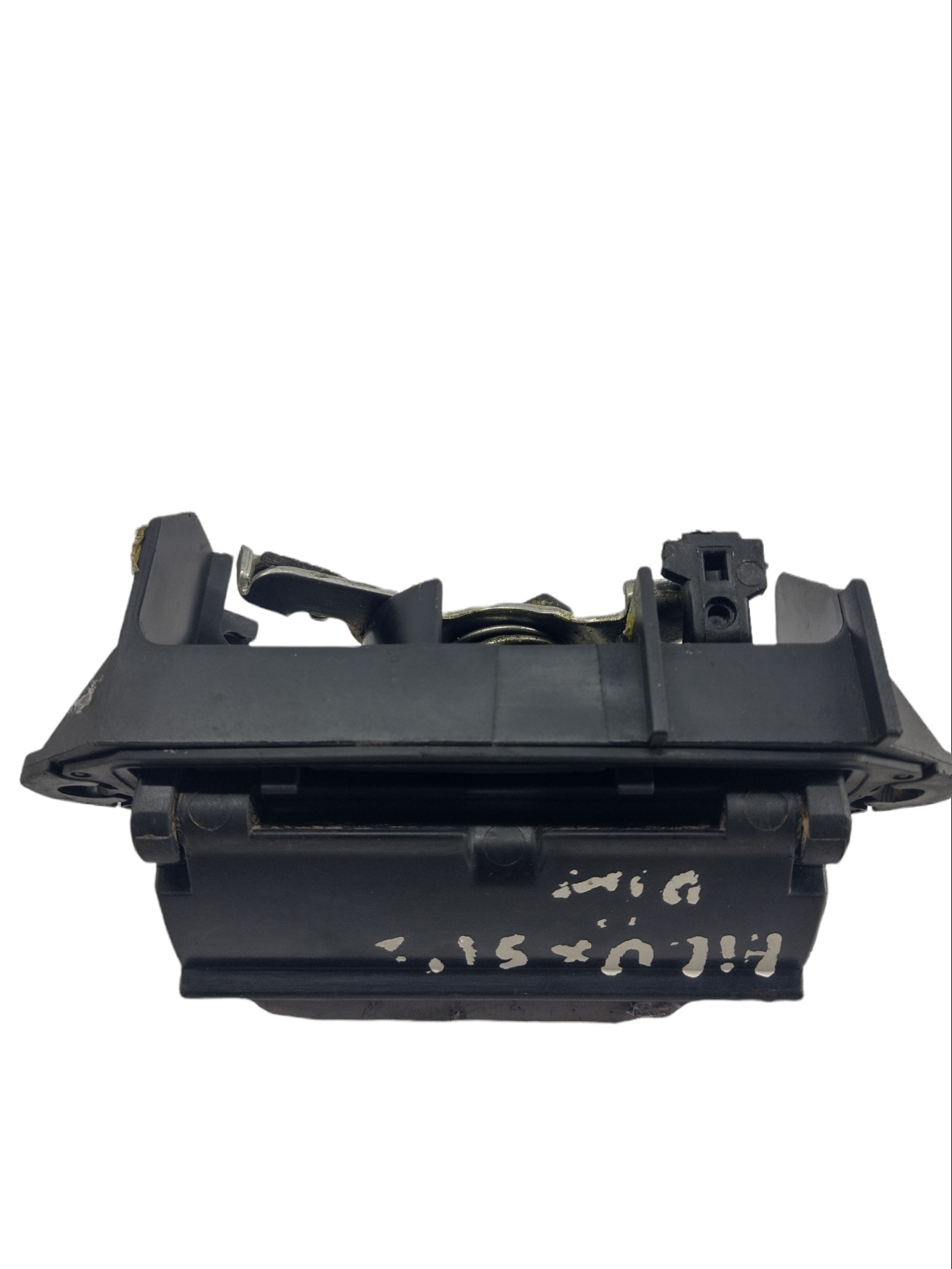 Maçaneta Tampa Traseira Toyota Hilux 2014 3