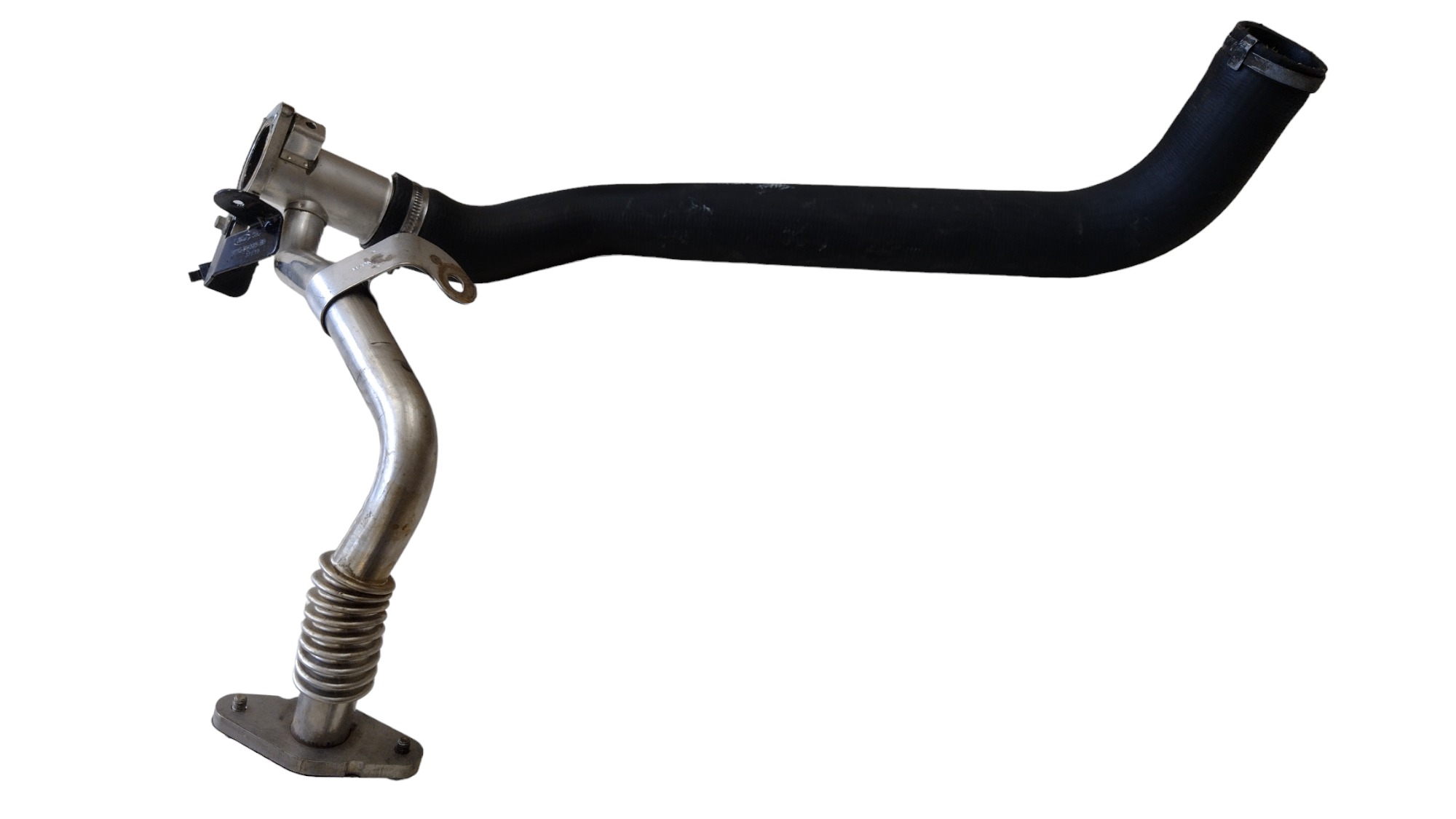 Cano Válvula Egr Ford Transit 2.4 2011 4