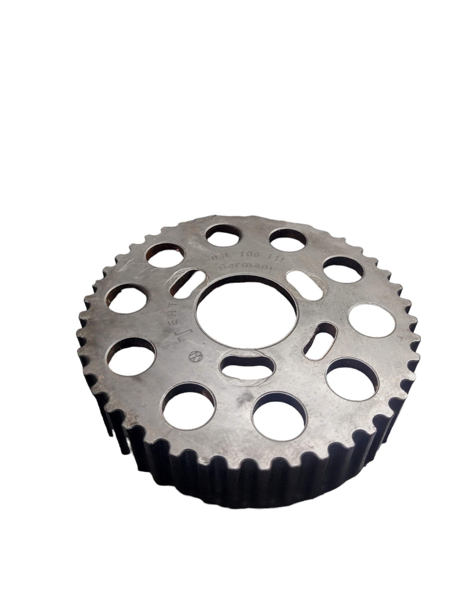 Polia Correia Dentada Vw Amarok 2.0 2012 5