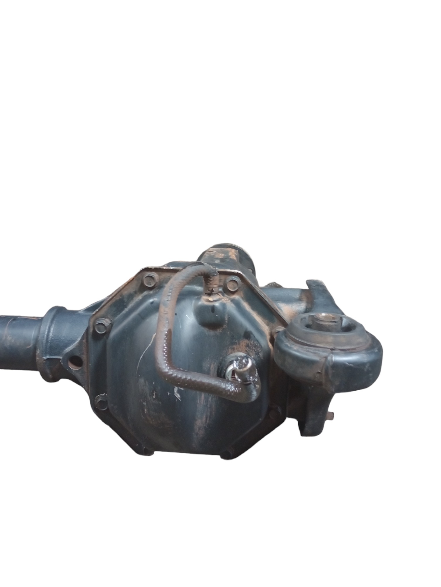 Diferencial Dianteiro Ssangyong Kyron 2011 4