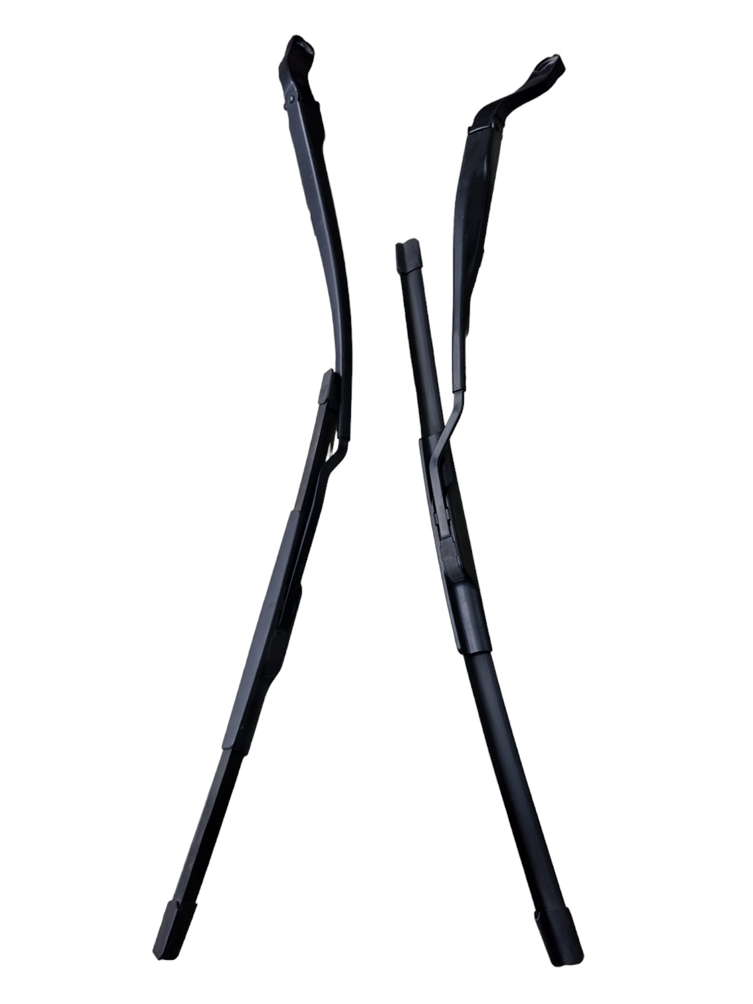 Par Braço Limpa Para-brisa Jeep Compass 2022 2