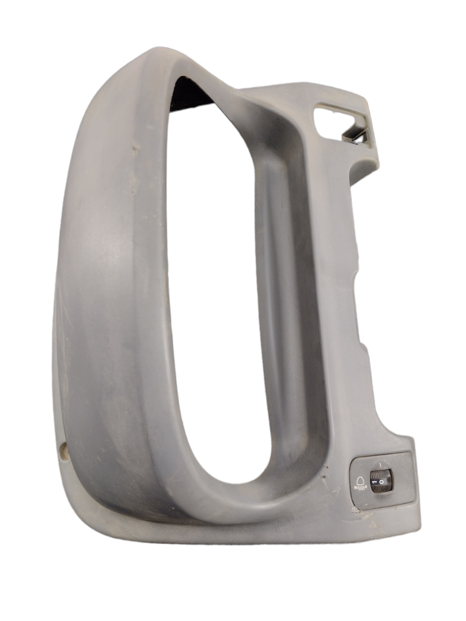 Moldura Painel Instrumentos Fiat Ducato 2008 2