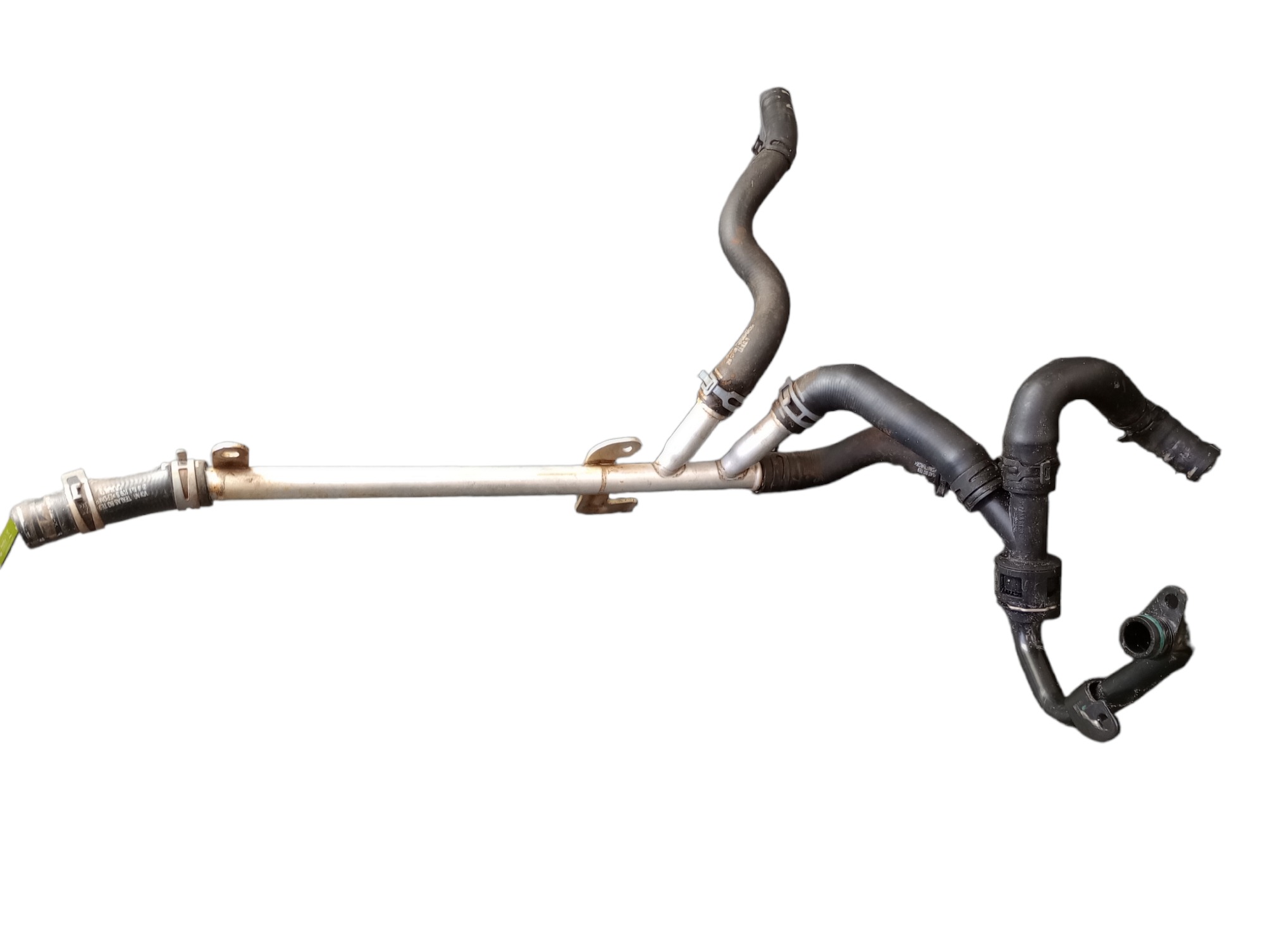 Cano Agua Radiador Amarok 3.0 V6 2023 4