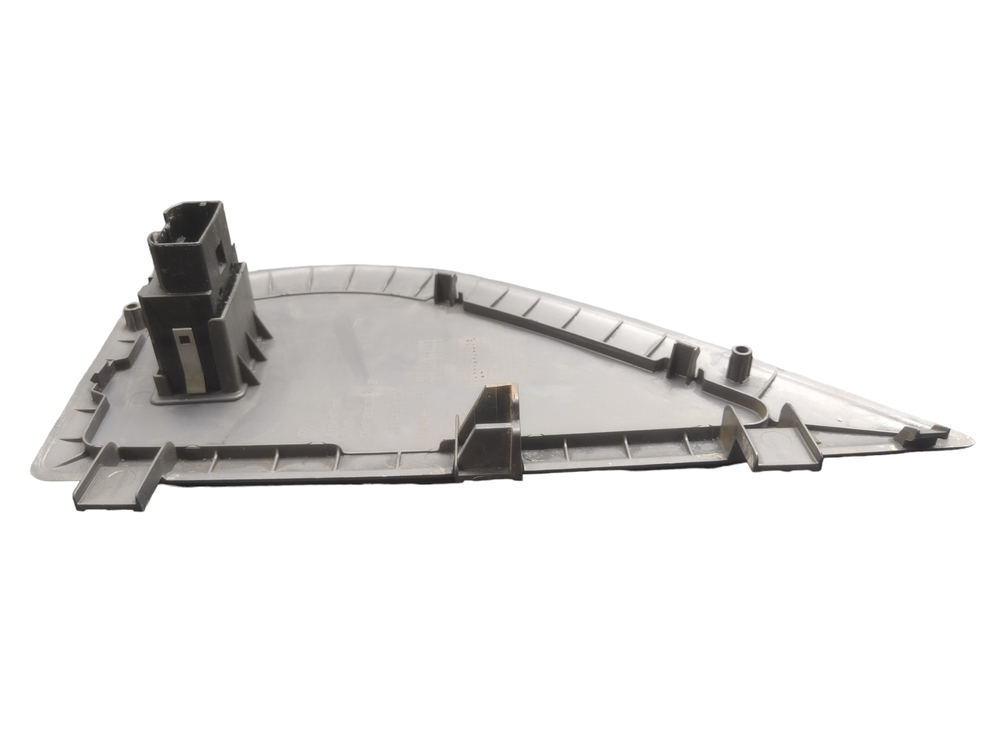 Acabamento Interno Painel Lado Direito Vw Amarok 2011 4