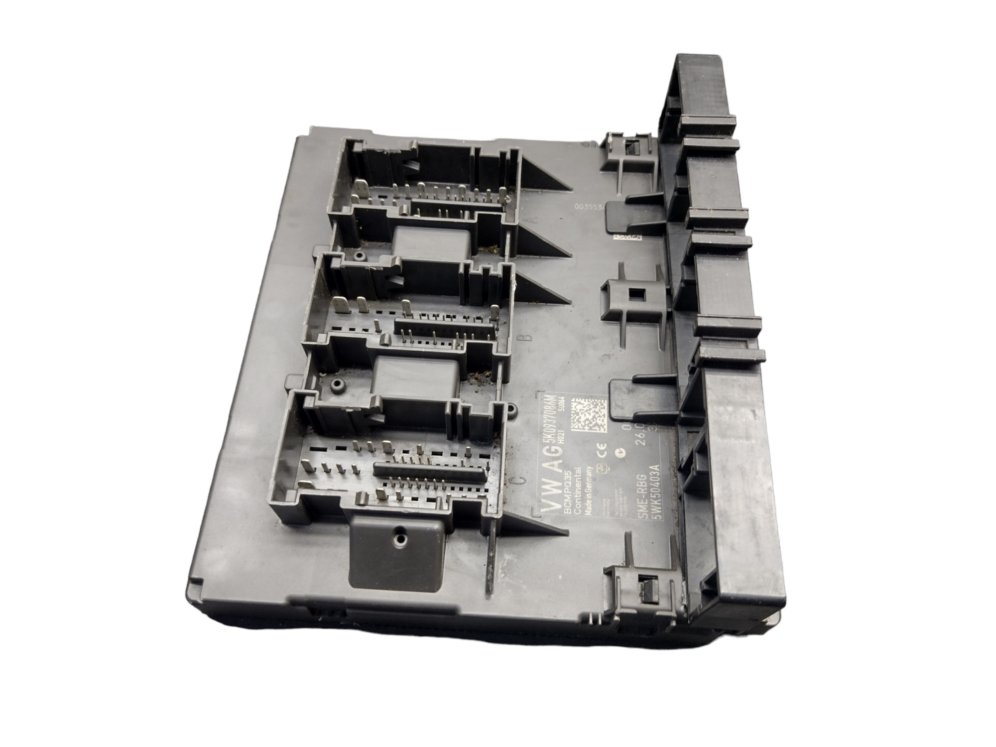 Módulo Bcm  Tiguan 2014 3