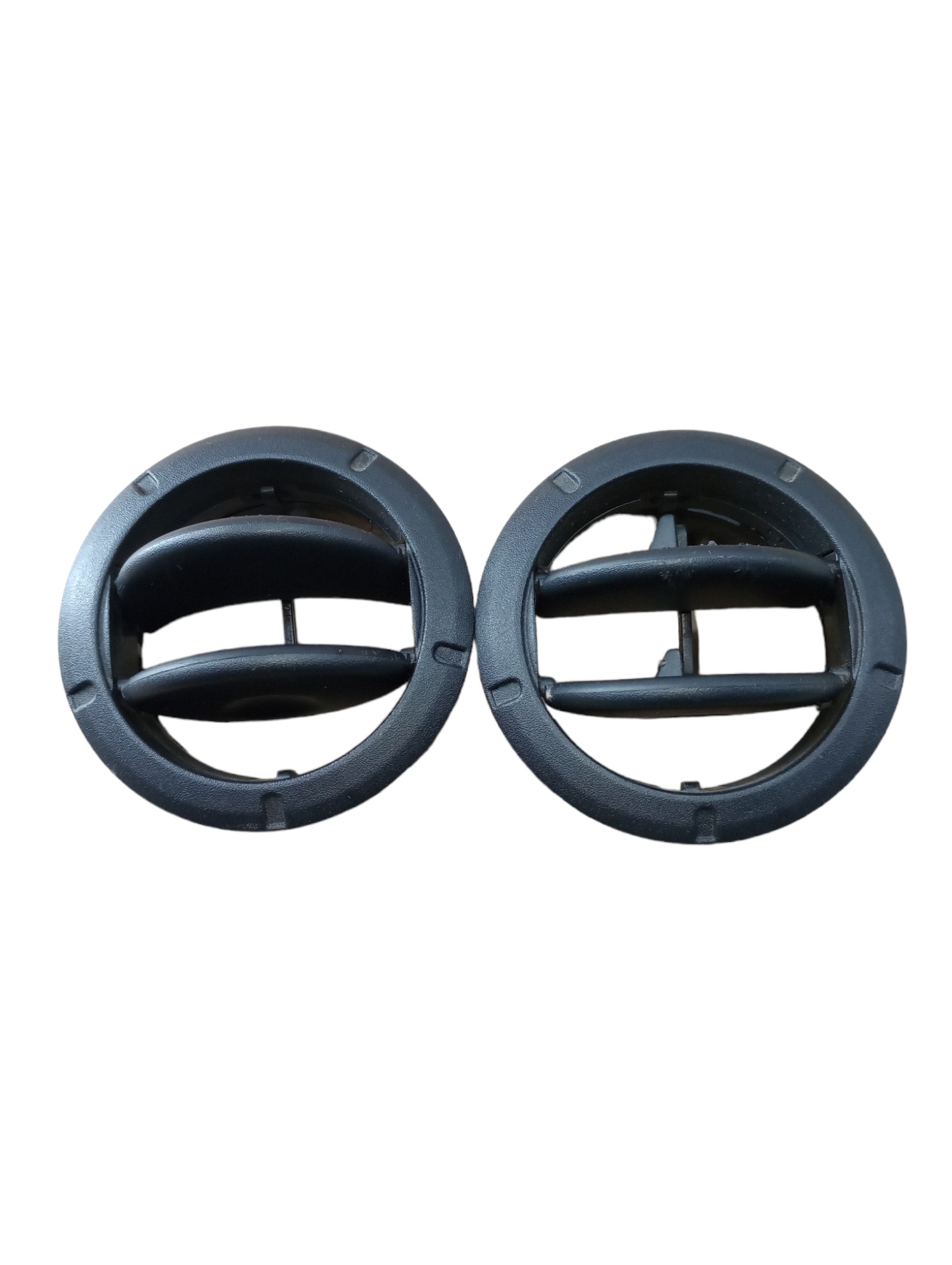 Difusor De Ar Central Renault Master 2018 Par 4