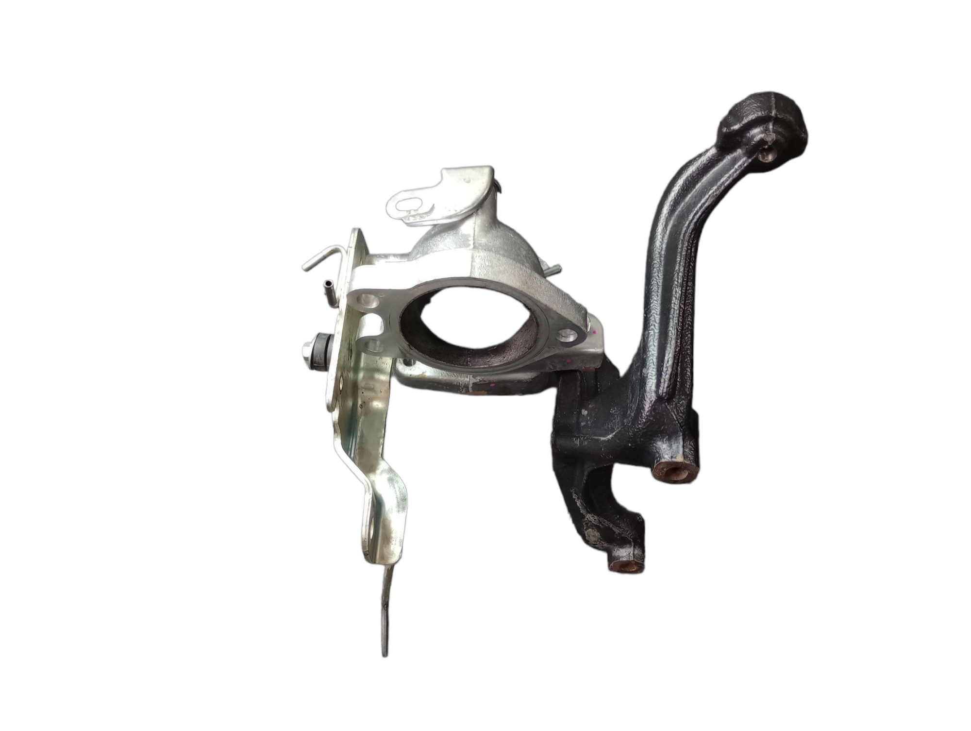 Suporte Válvula Egr Hilux 3.0 2011 5