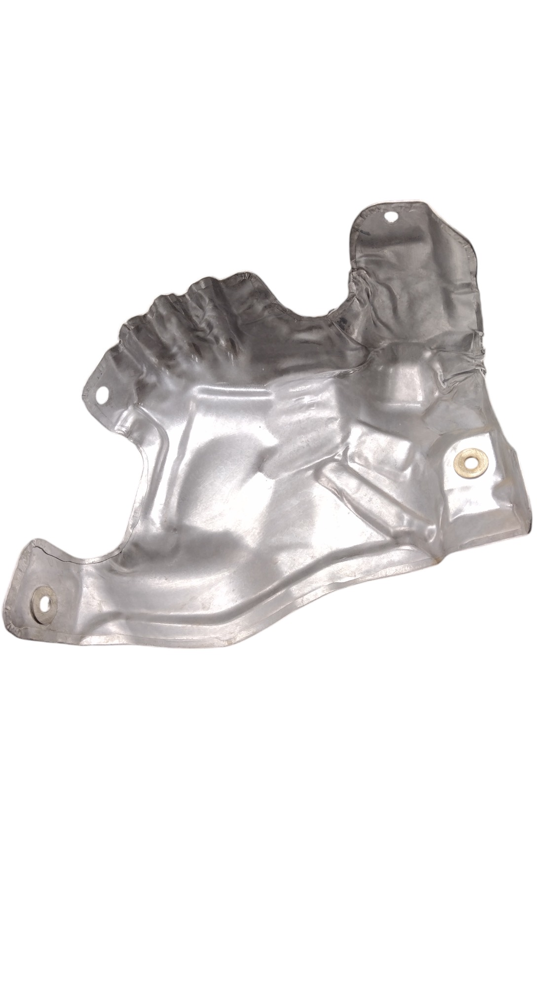 Defletor Catalizador Tracker 1.2 Turbo 2024 4